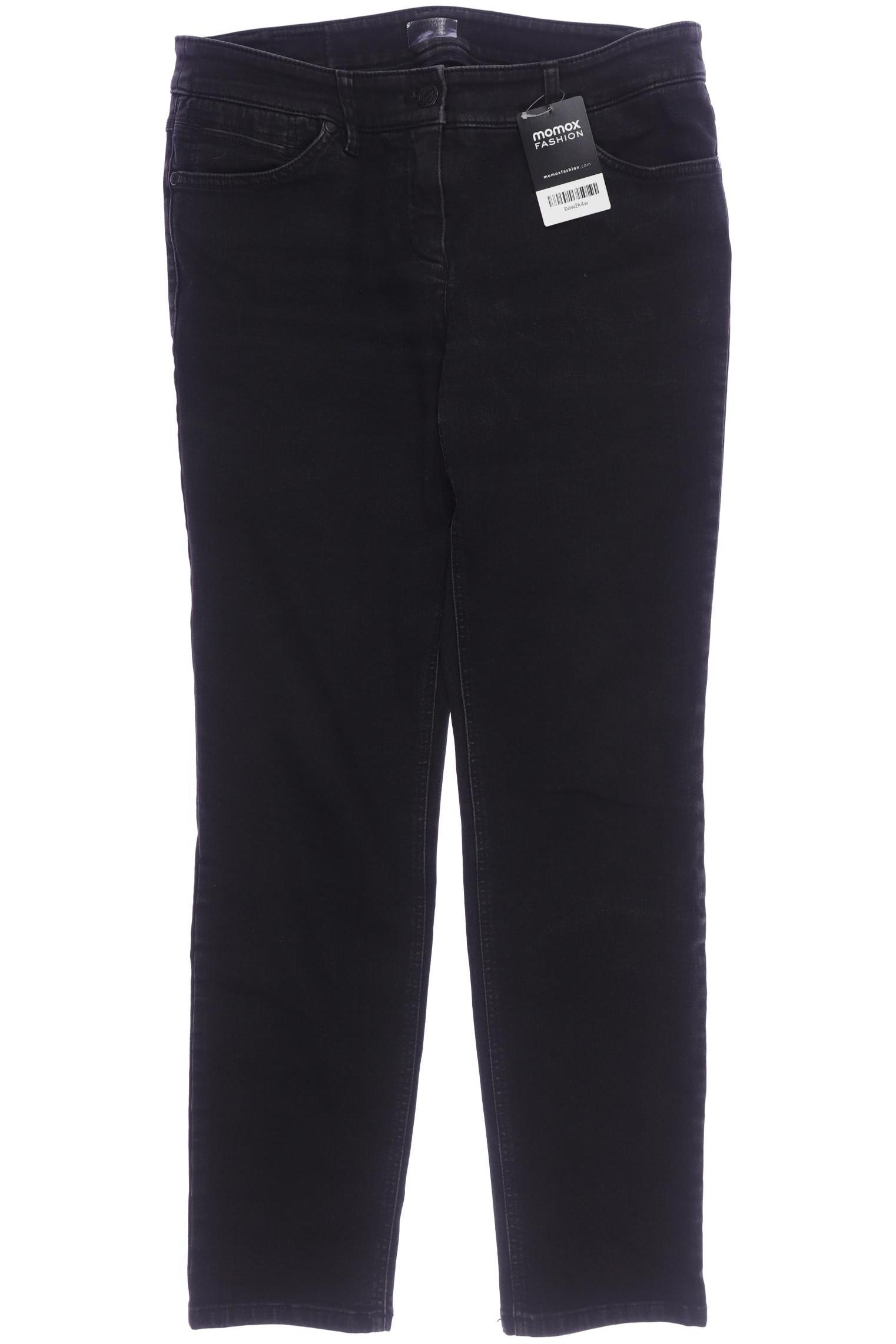 

Gerry Weber Damen Jeans, schwarz, Gr. 31