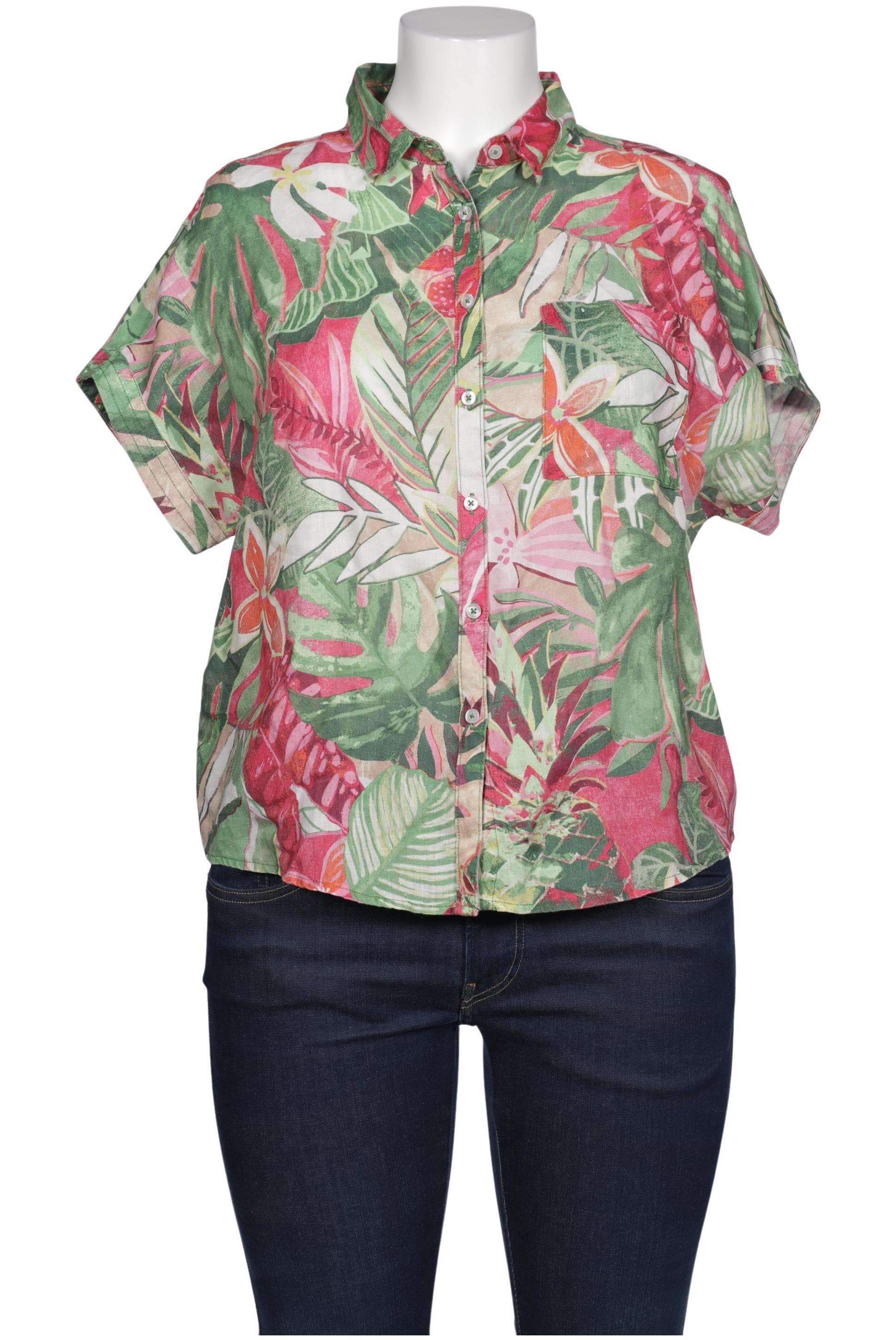 

Gerry Weber Damen Bluse, grün, Gr. 44