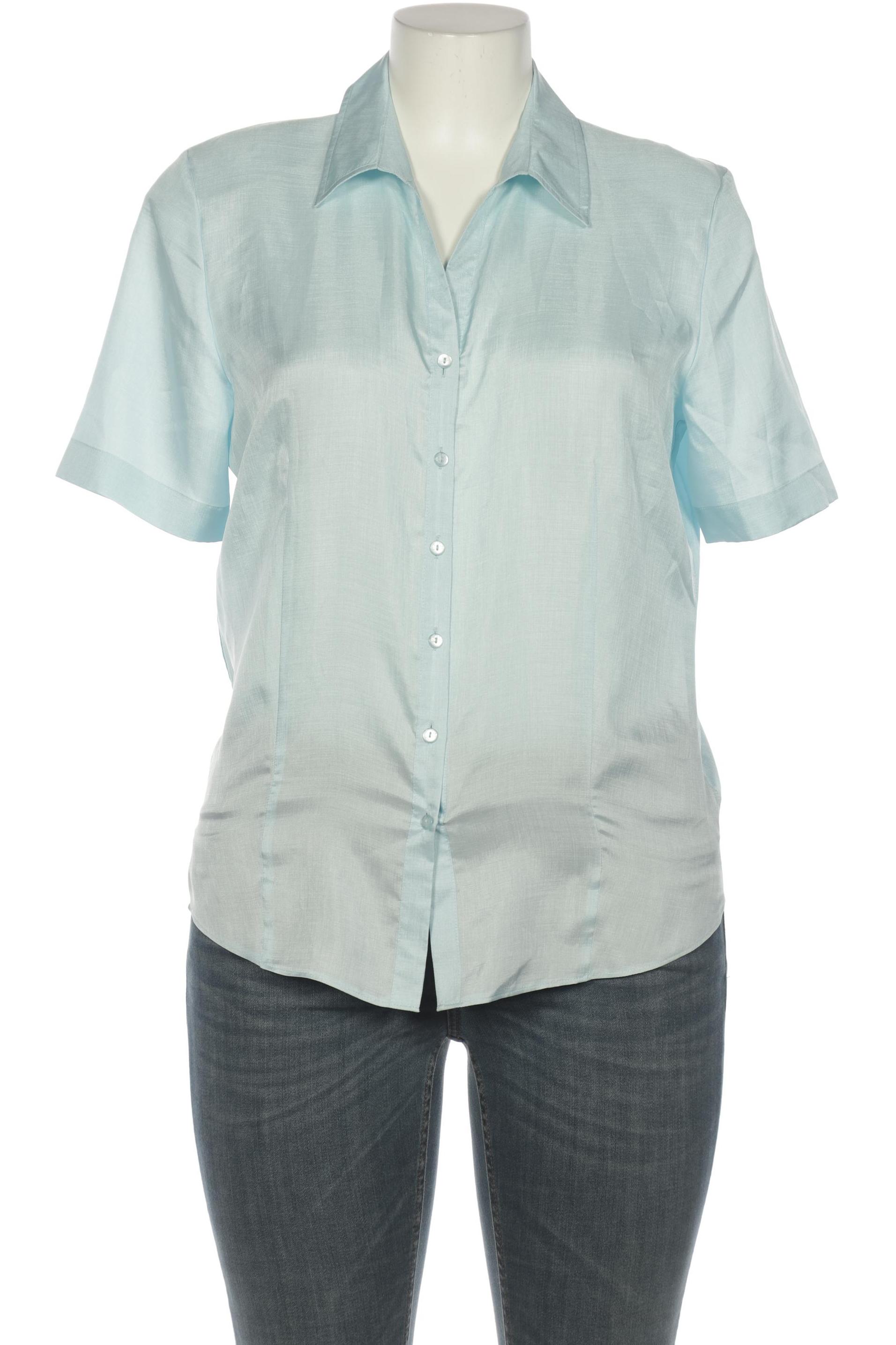 

Gerry Weber Damen Bluse, hellblau