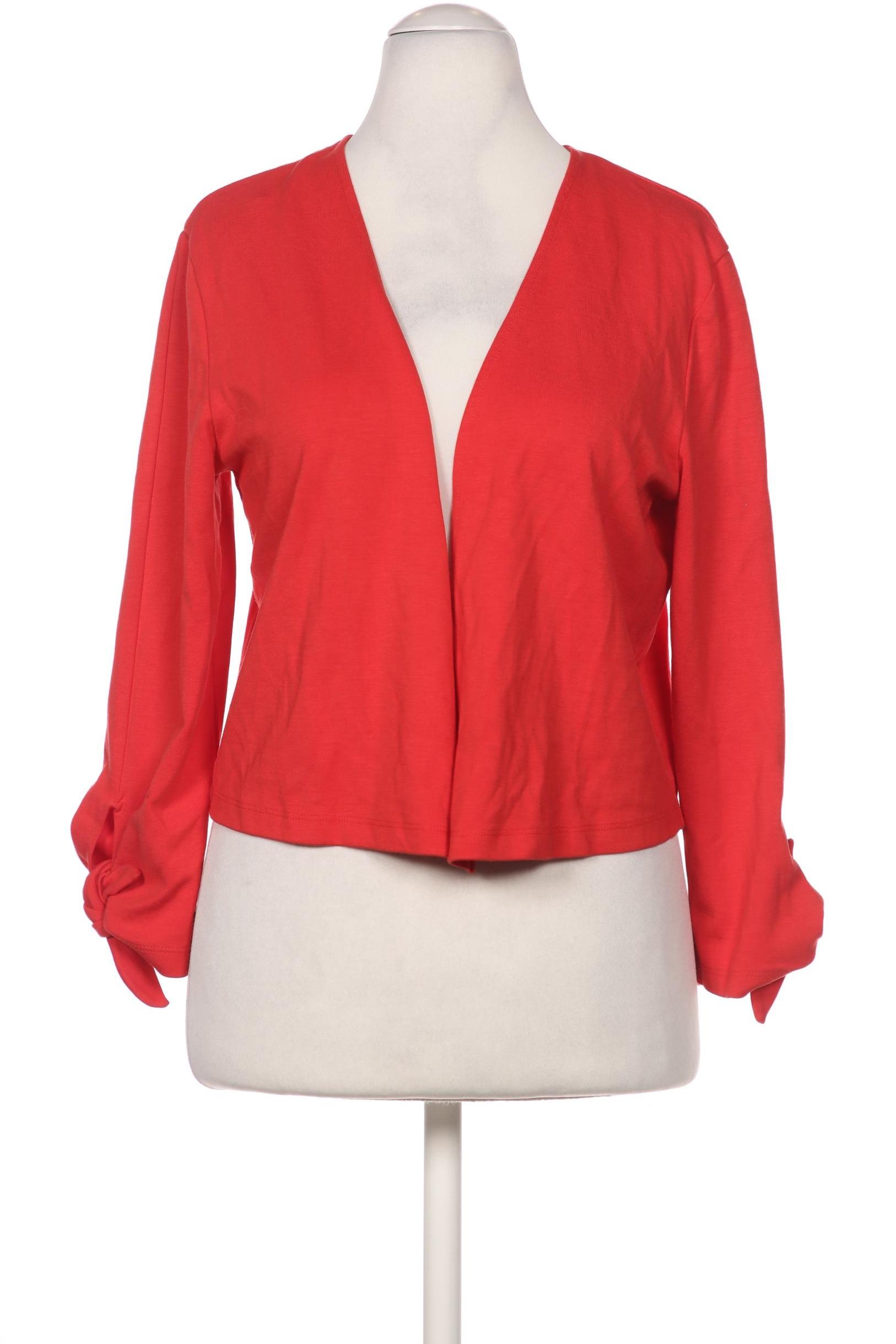 

Gerry Weber Damen Strickjacke, rot, Gr. 40