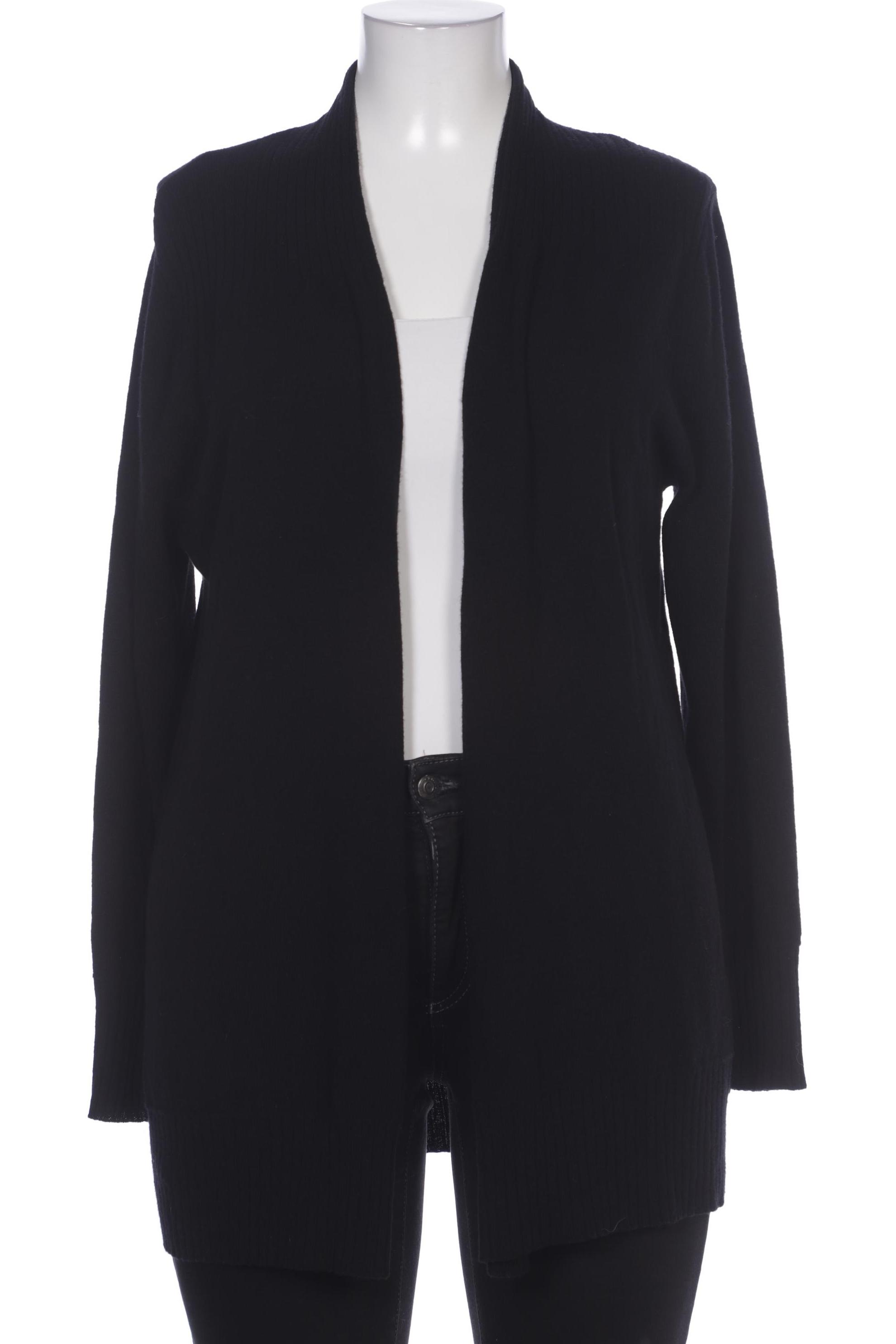 

Gerry Weber Damen Strickjacke, schwarz, Gr. 44