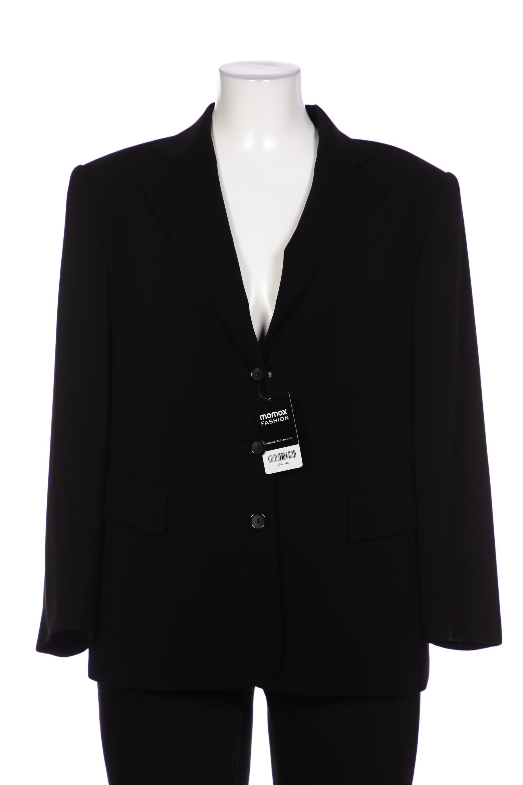 

Gerry Weber Damen Blazer, schwarz, Gr. 44