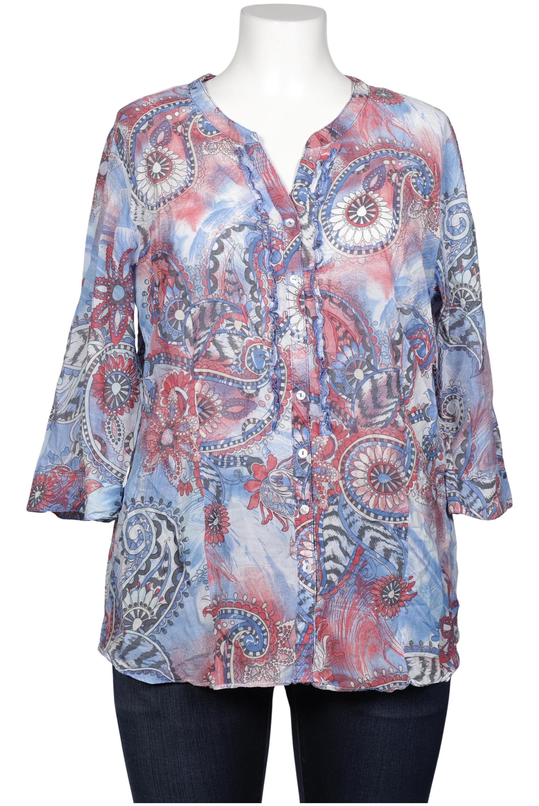 

Gerry Weber Damen Bluse, mehrfarbig, Gr. 46