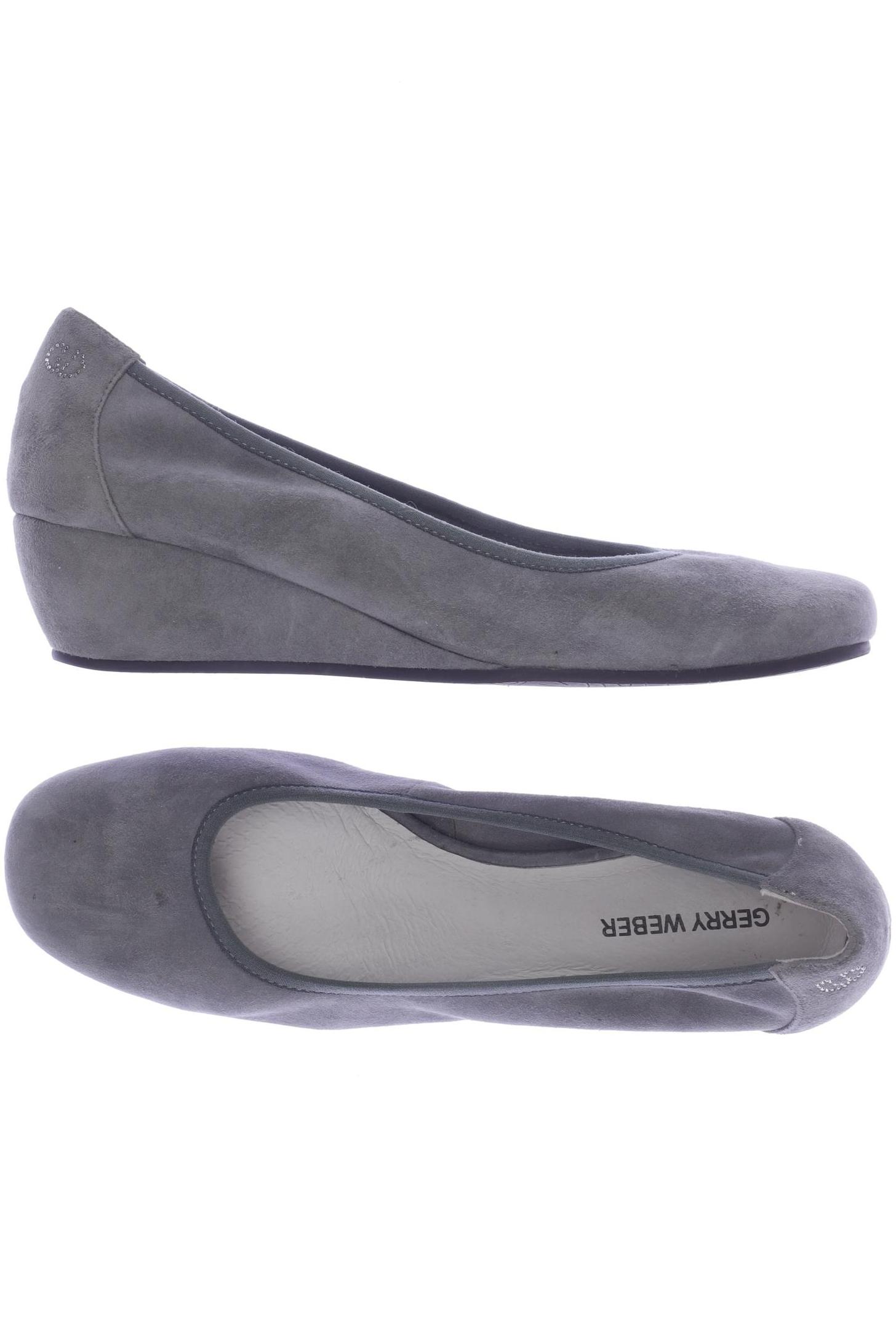 

Gerry Weber Damen Pumps, blau