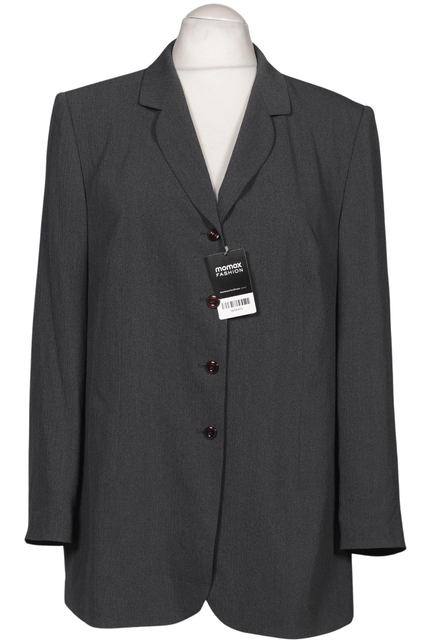 

Gerry Weber Damen Blazer, grau, Gr. 48