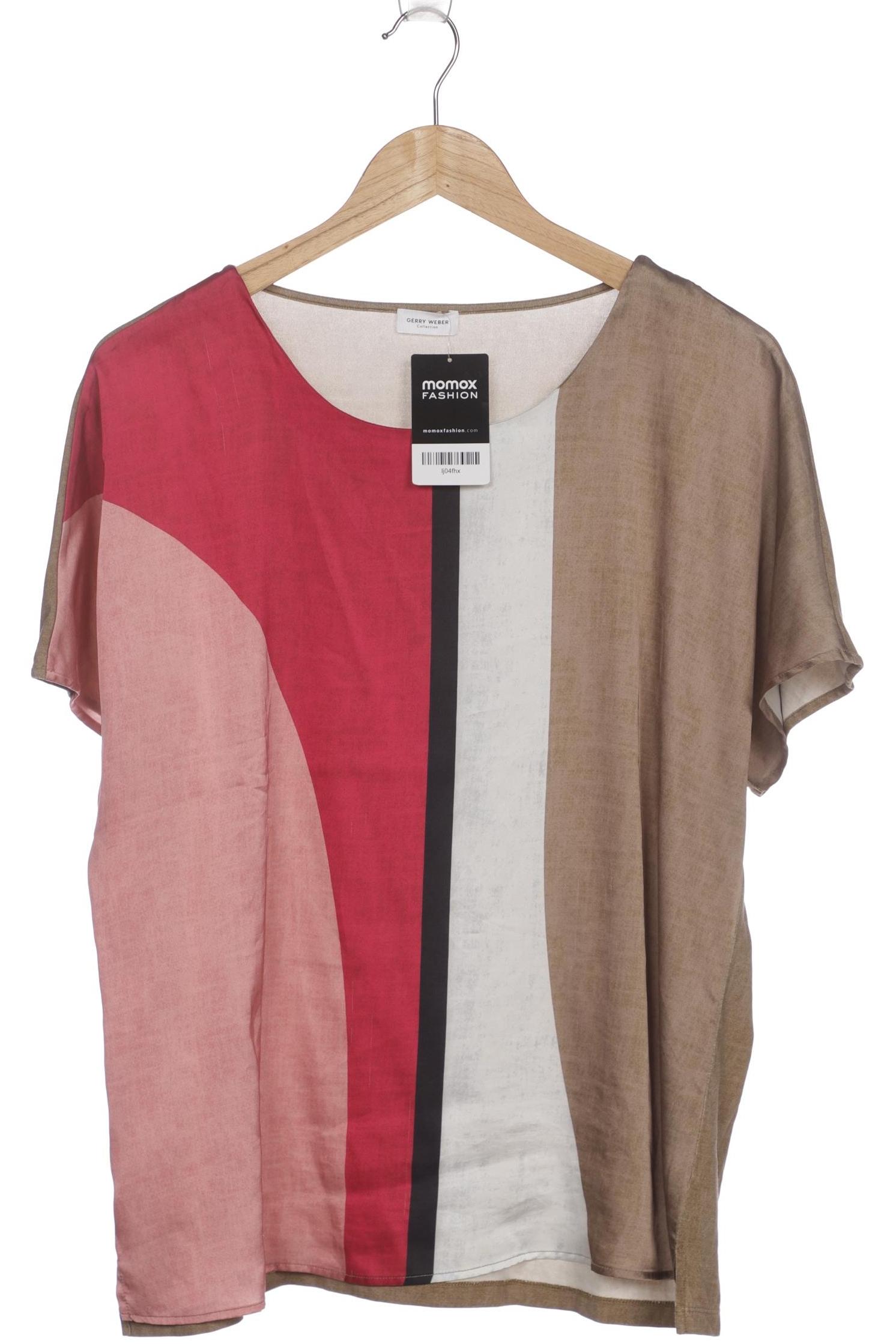 

Gerry Weber Damen T-Shirt, pink, Gr. 44