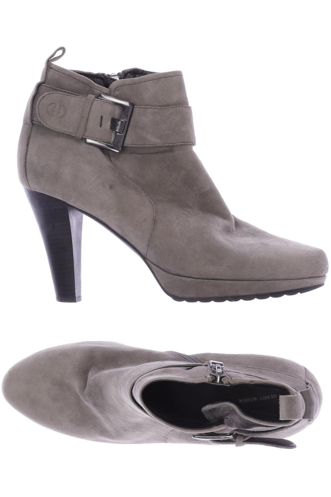 

Gerry Weber Damen Stiefelette, grau
