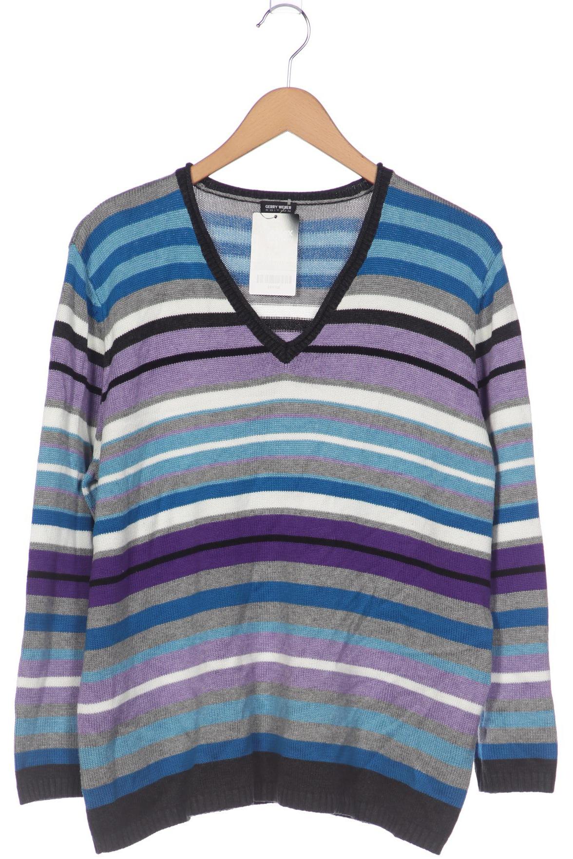 

Gerry Weber Damen Pullover, mehrfarbig, Gr. 48