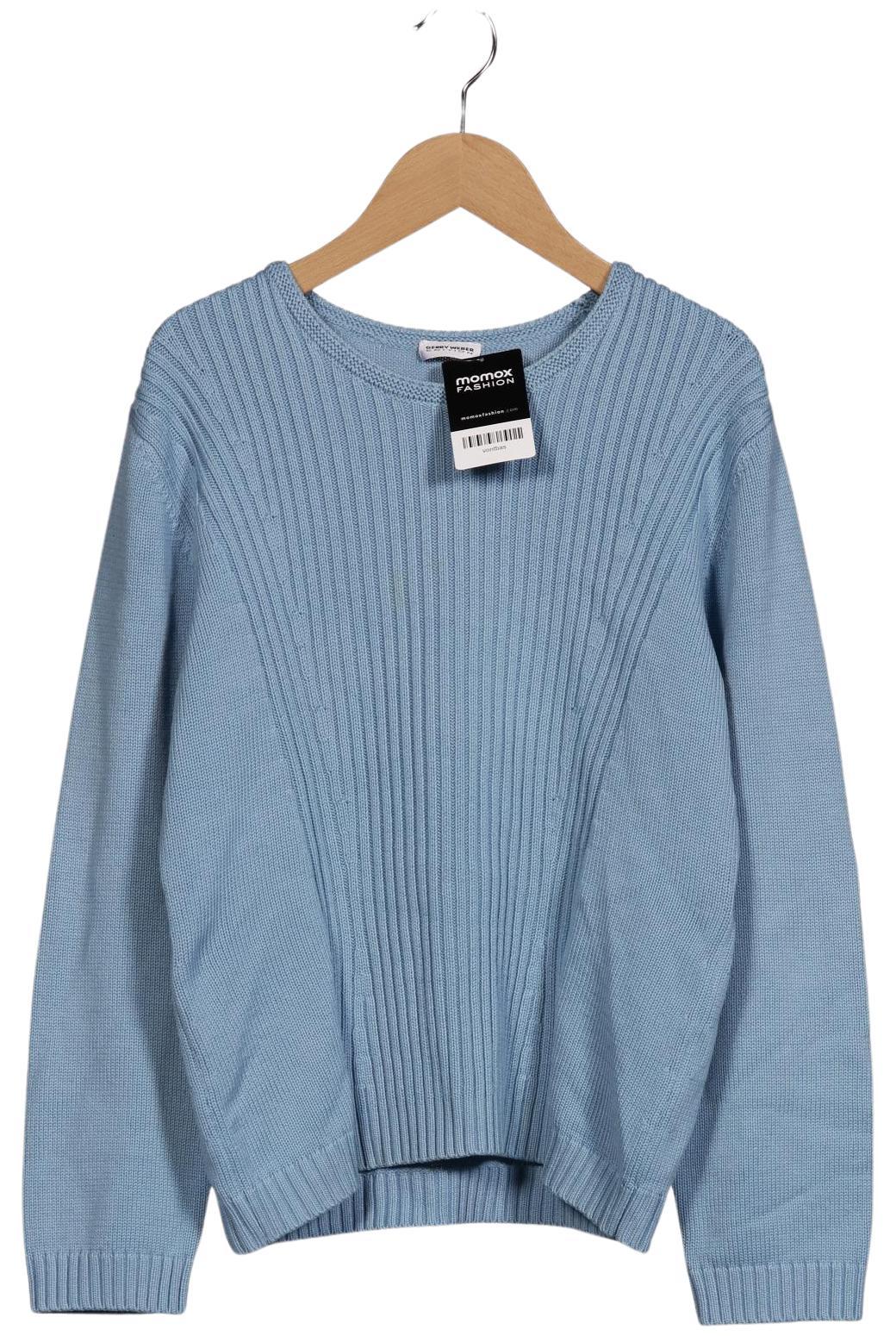 

Gerry Weber Damen Pullover, hellblau, Gr. 42