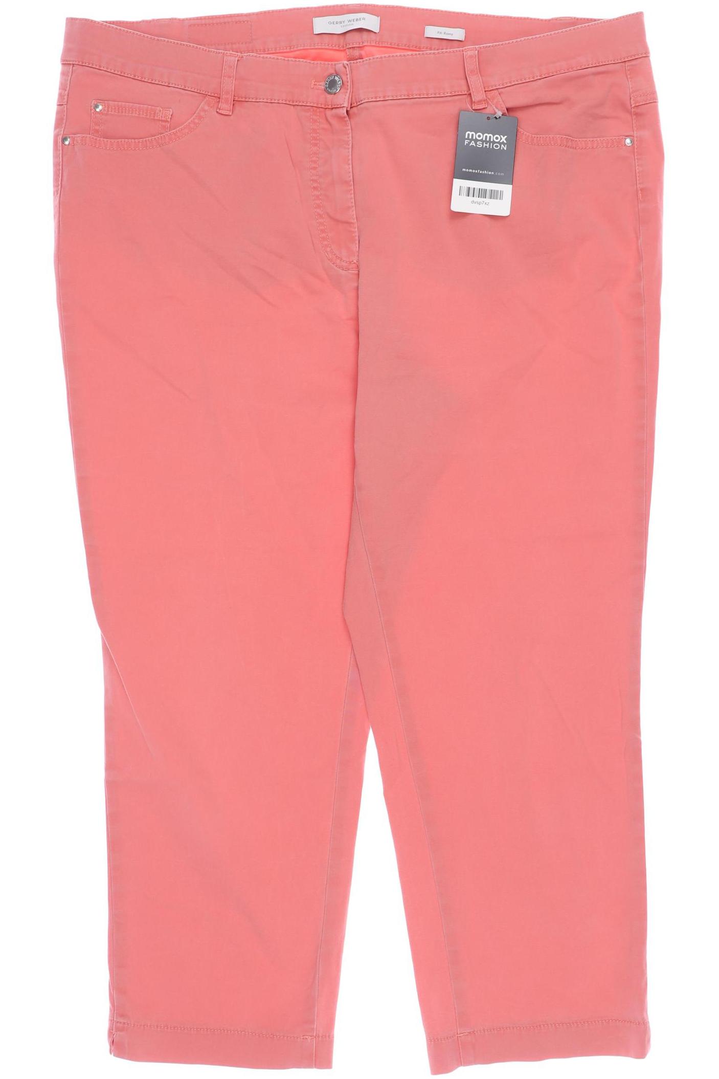

Gerry Weber Damen Jeans, pink, Gr. 48