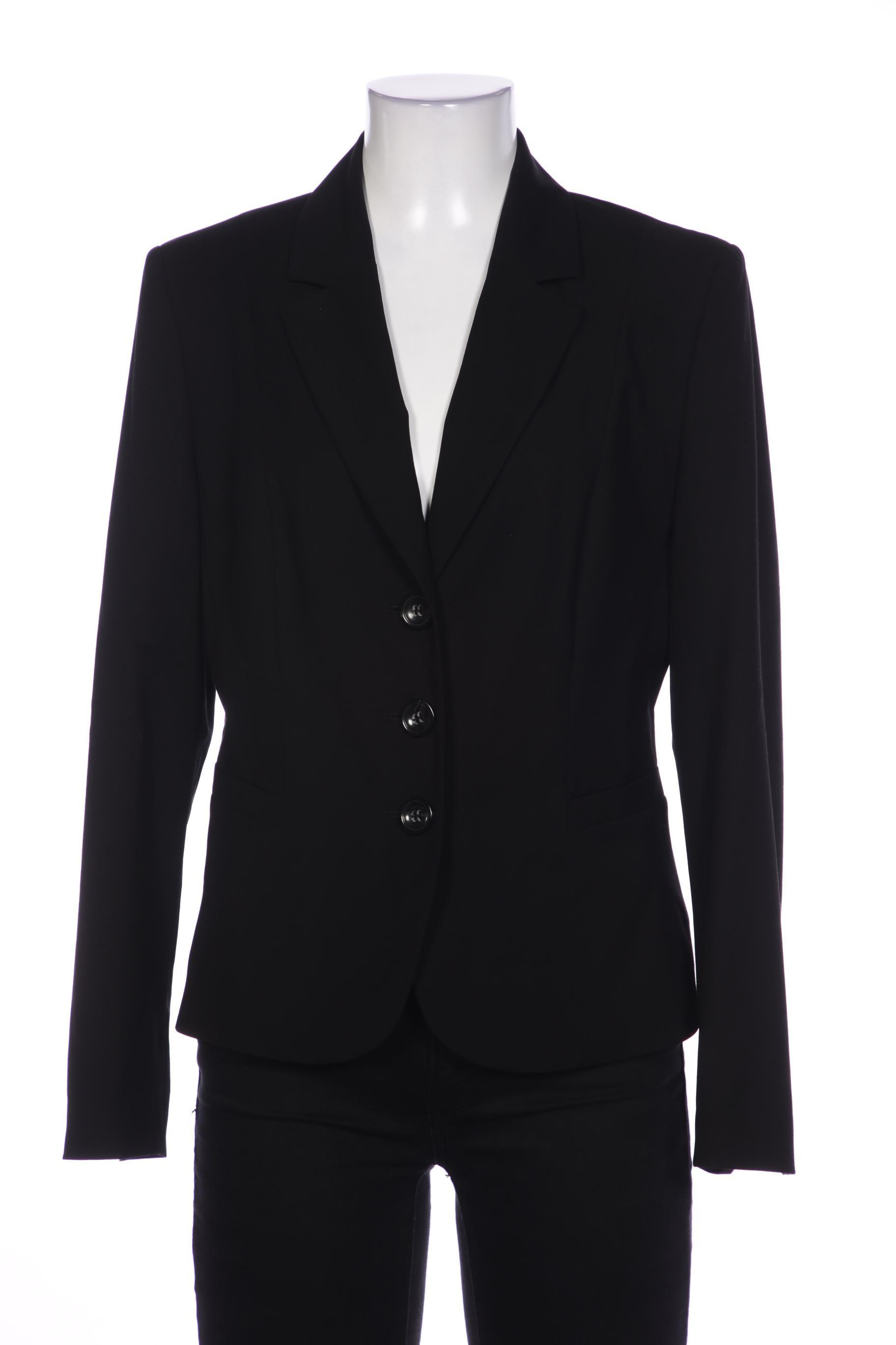 

Gerry Weber Damen Blazer, schwarz, Gr. 38