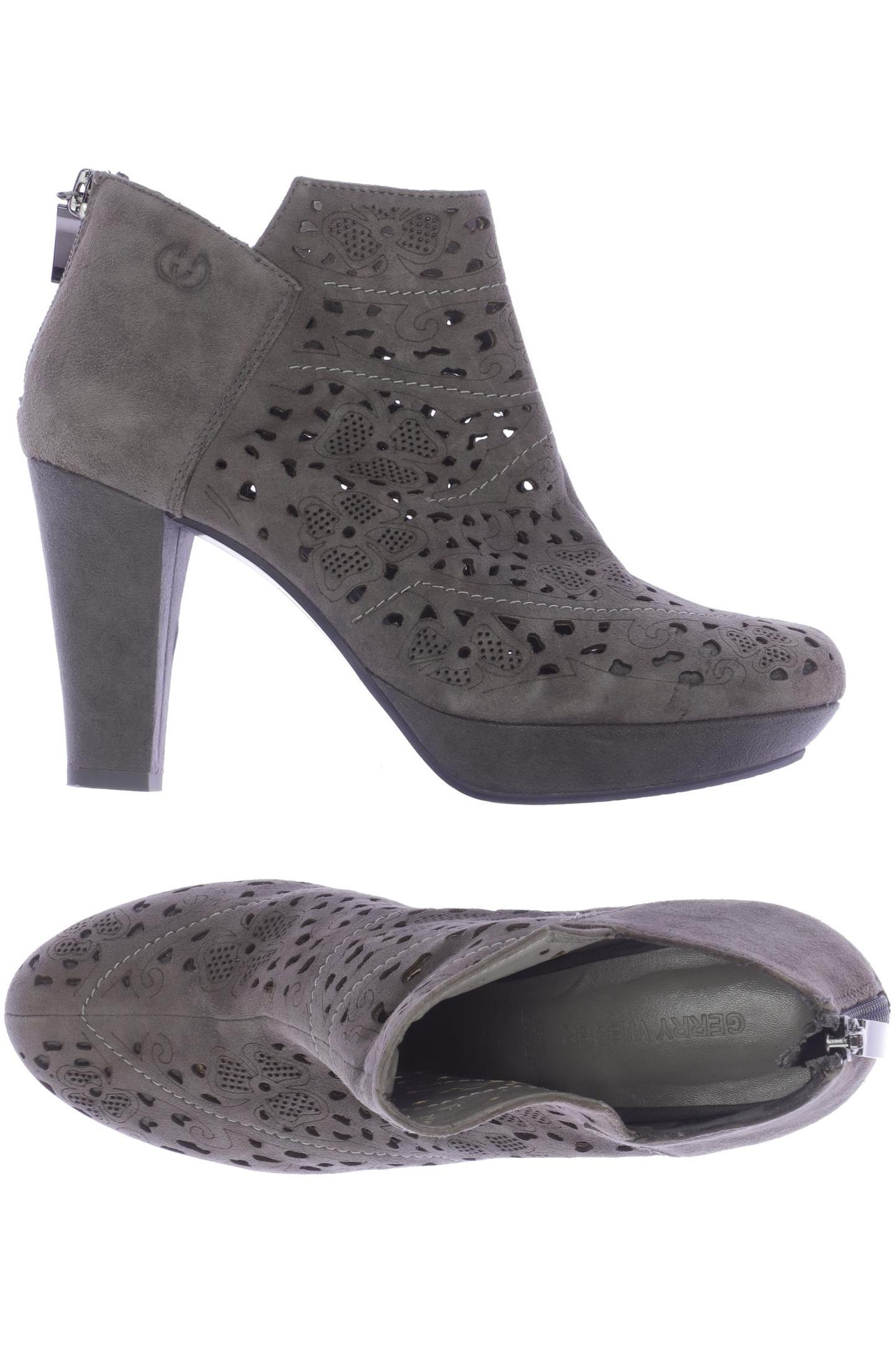 

Gerry Weber Damen Stiefelette, grau