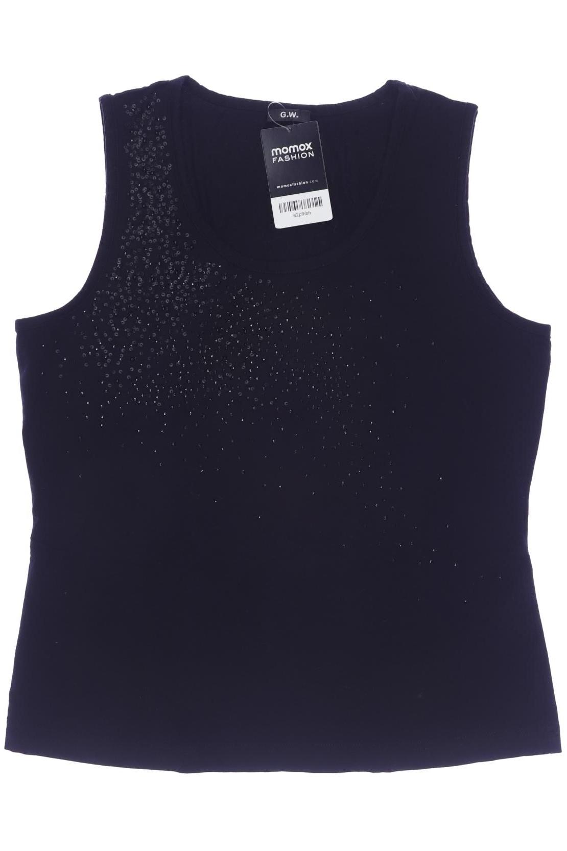 

Gerry Weber Damen Top, schwarz, Gr. 40