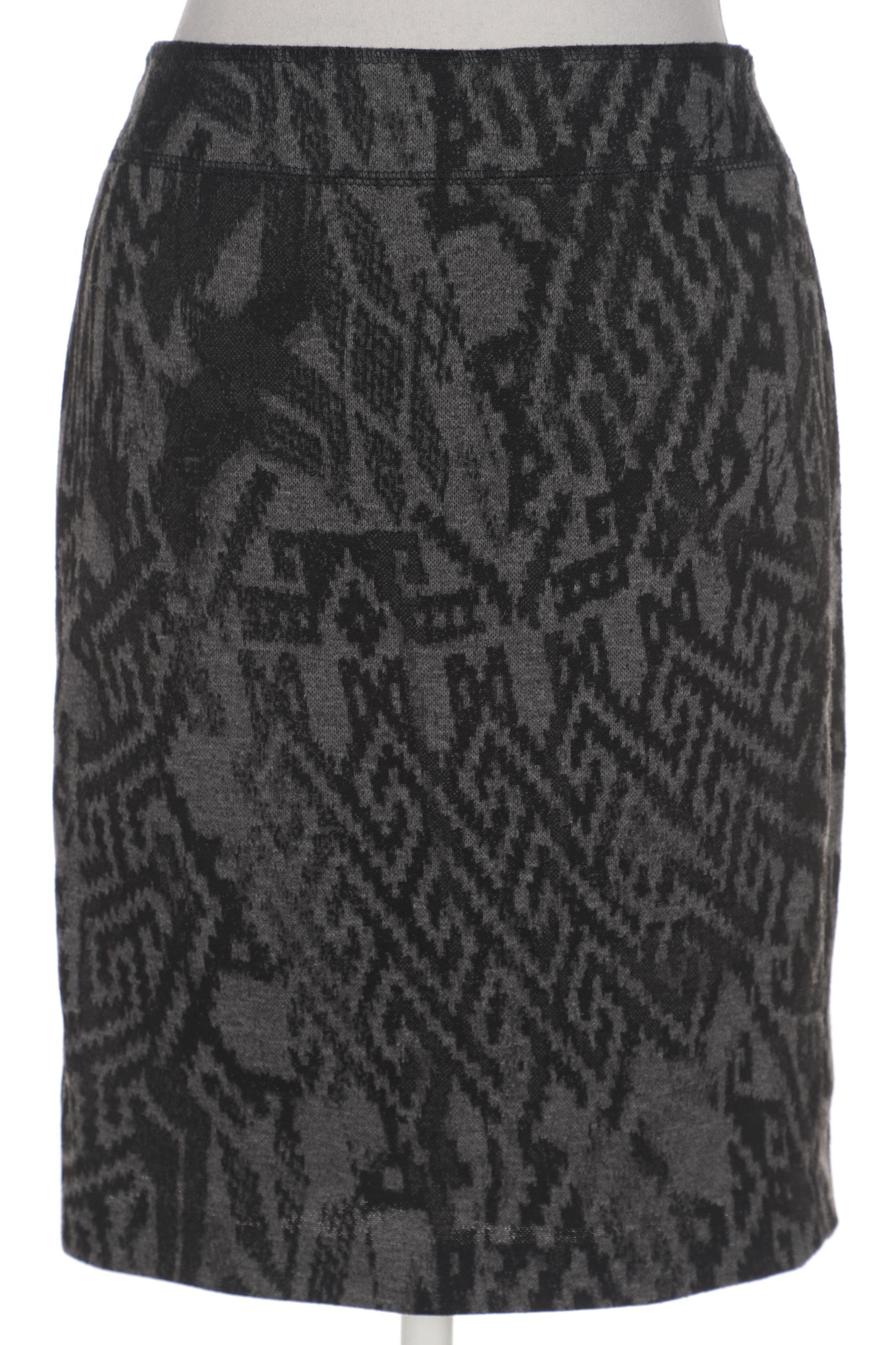 

Gerry Weber Damen Rock, grau, Gr. 36