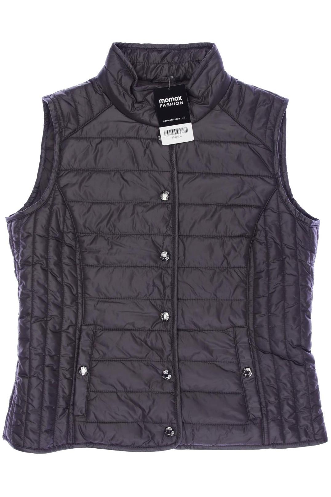 

Gerry Weber Damen Weste, grau, Gr. 38