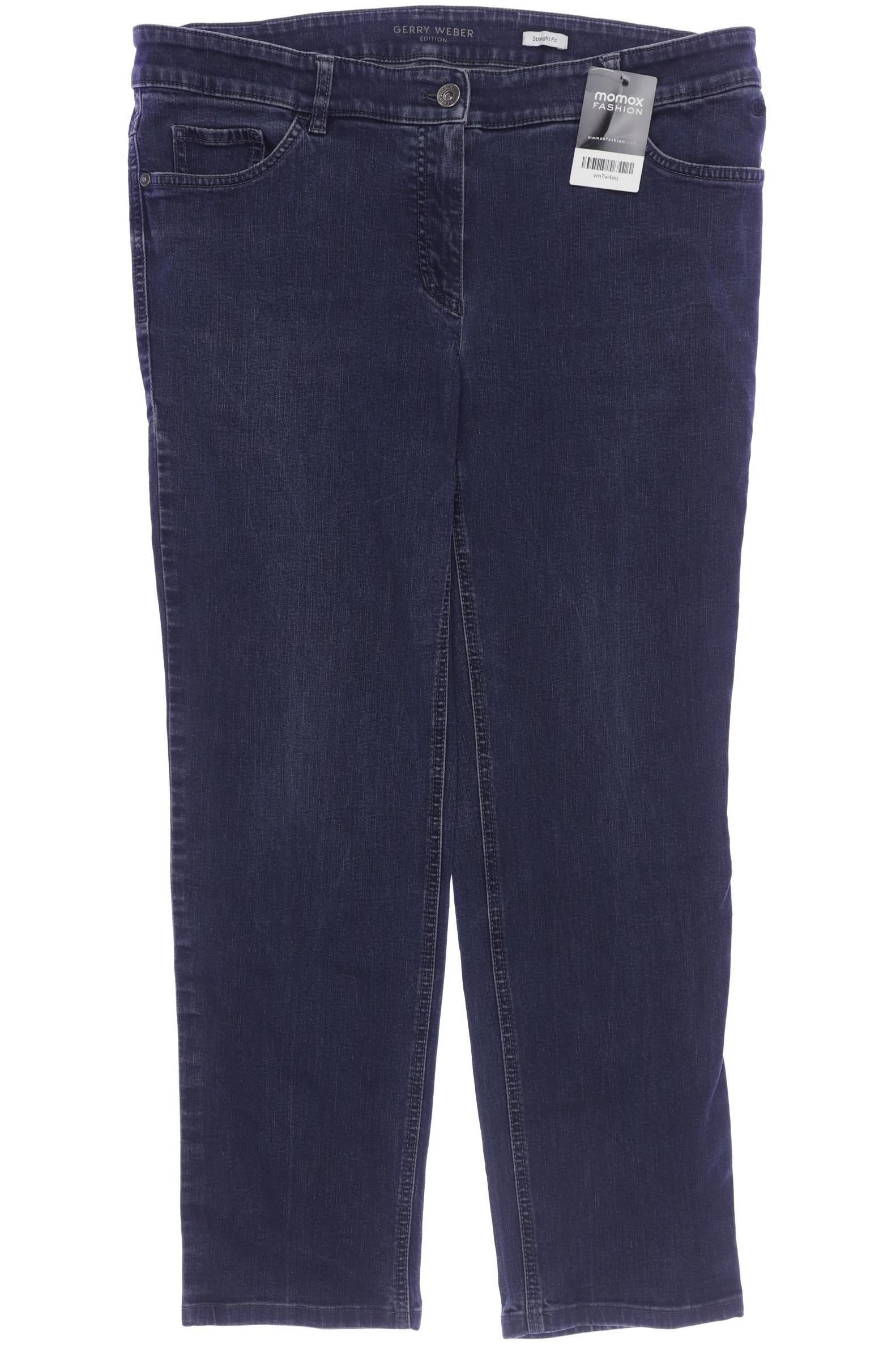 

Gerry Weber Damen Jeans, marineblau, Gr. 44