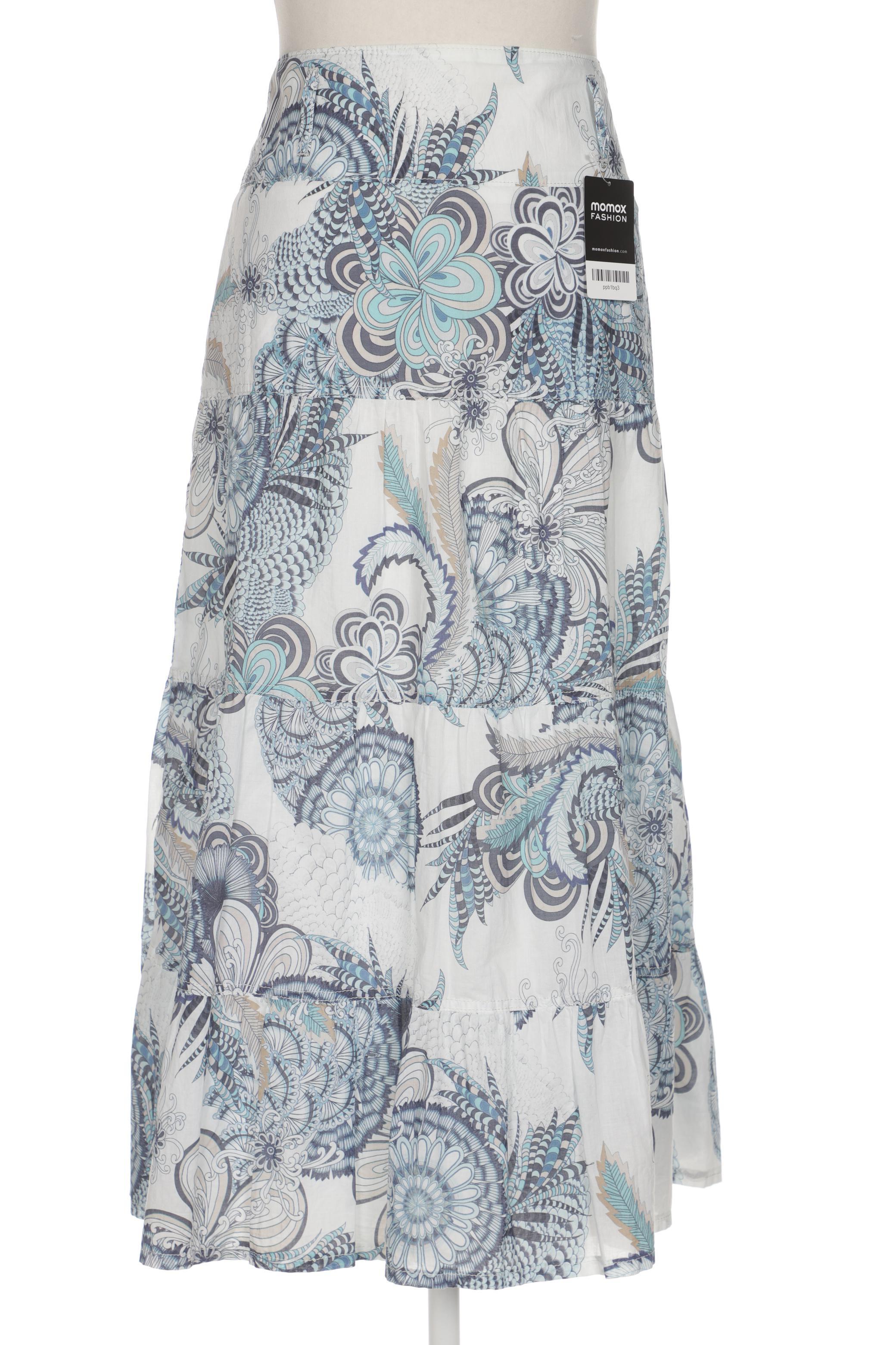 

Gerry Weber Damen Rock, blau, Gr. 44