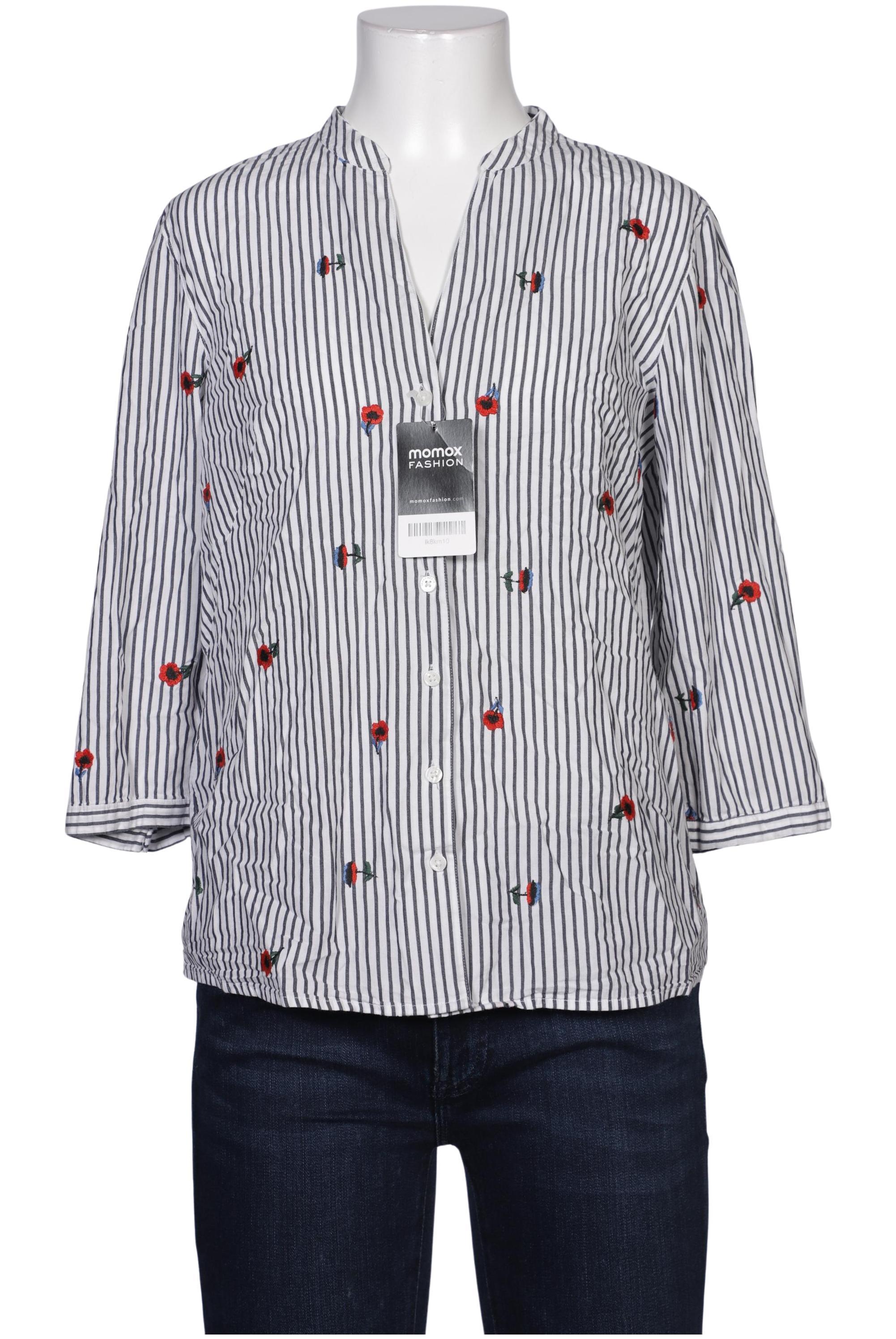 

Gerry Weber Damen Bluse, mehrfarbig, Gr. 38