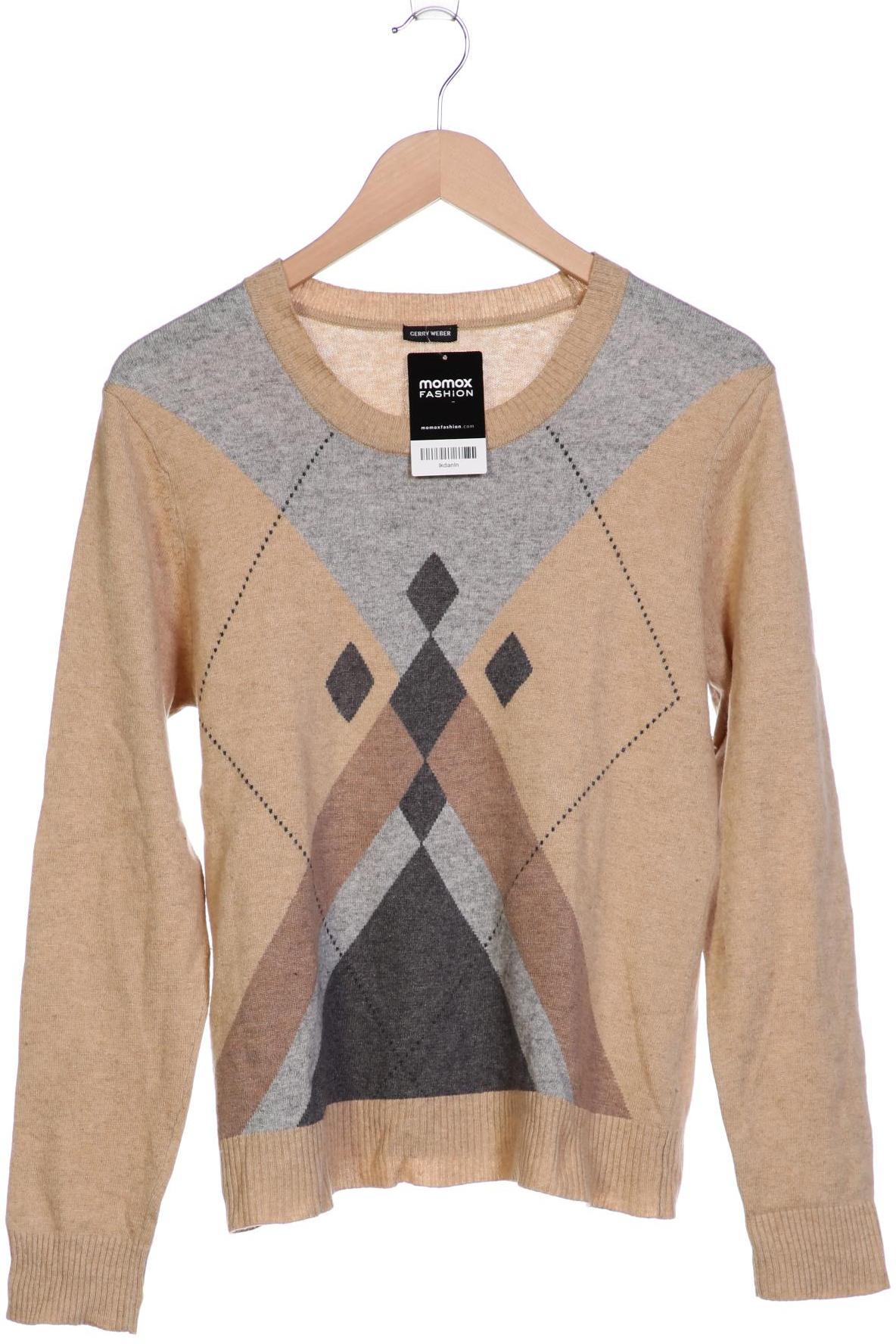 

Gerry Weber Damen Pullover, beige
