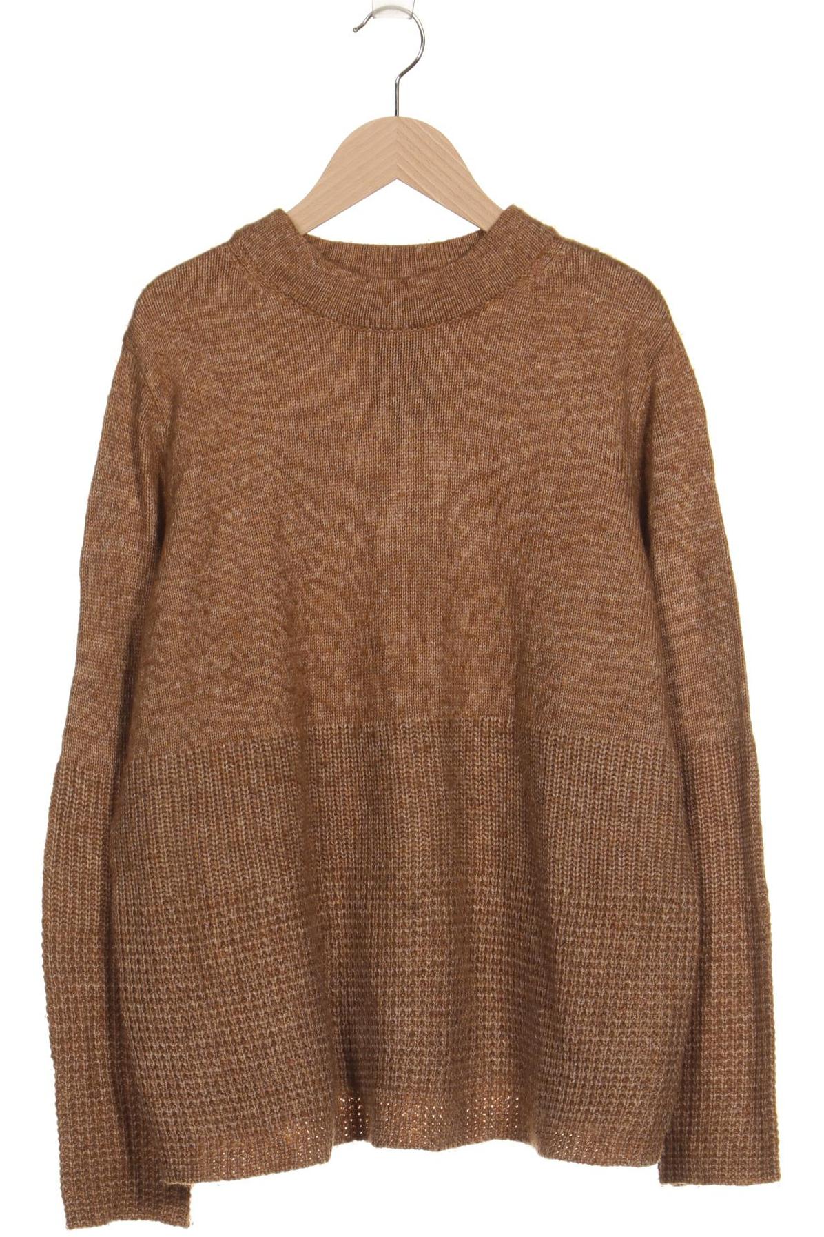 

Gerry Weber Damen Pullover, braun, Gr. 44