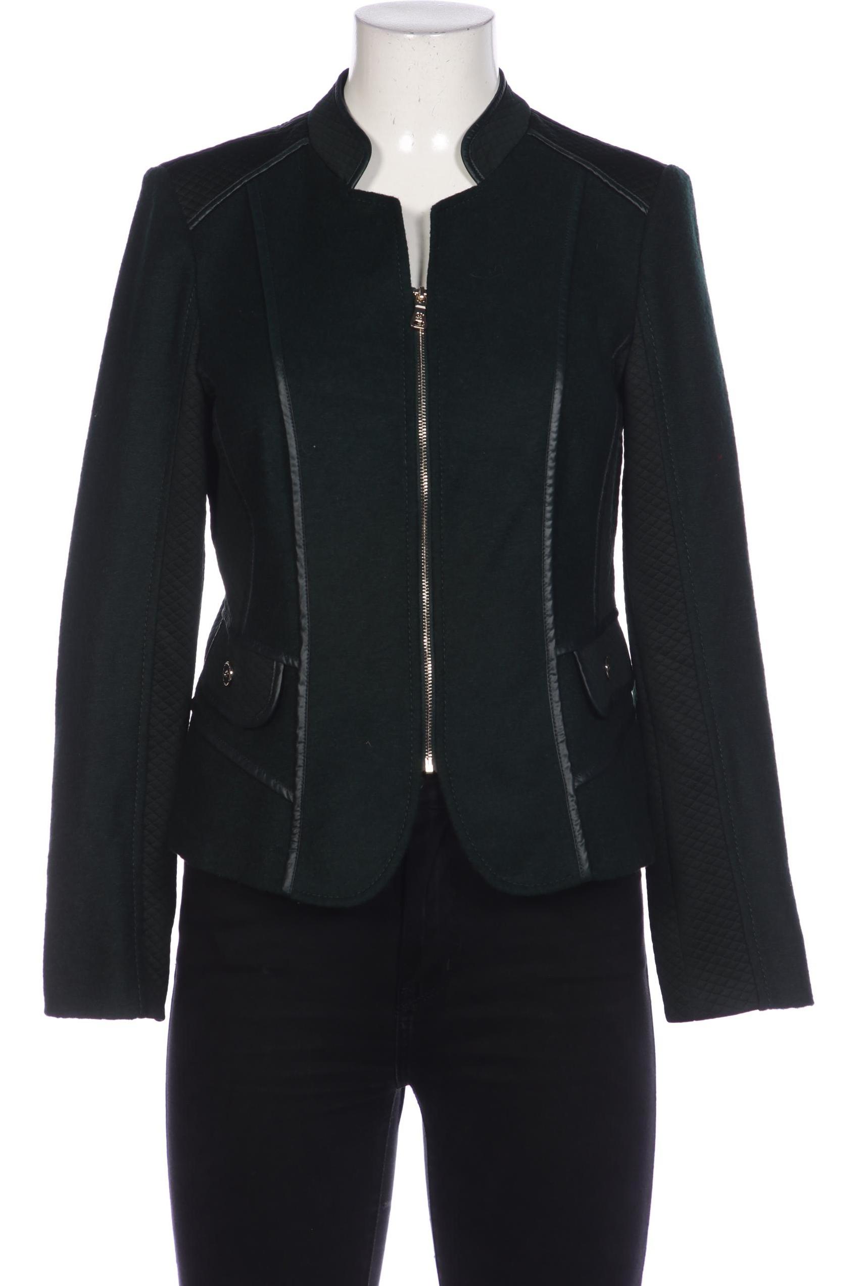 

Gerry Weber Damen Blazer, grün, Gr. 38