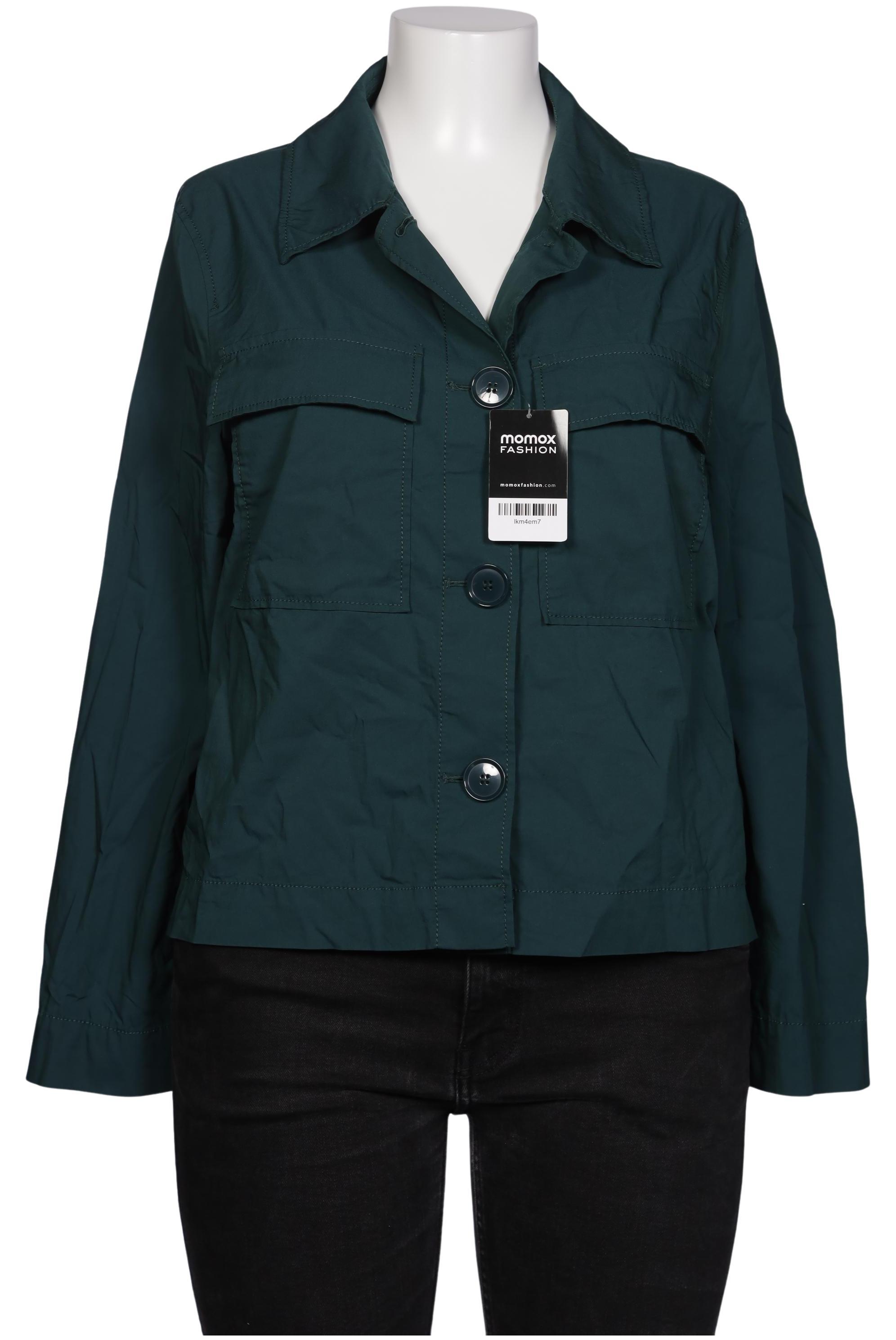 

Gerry Weber Damen Jacke, grün, Gr. 42