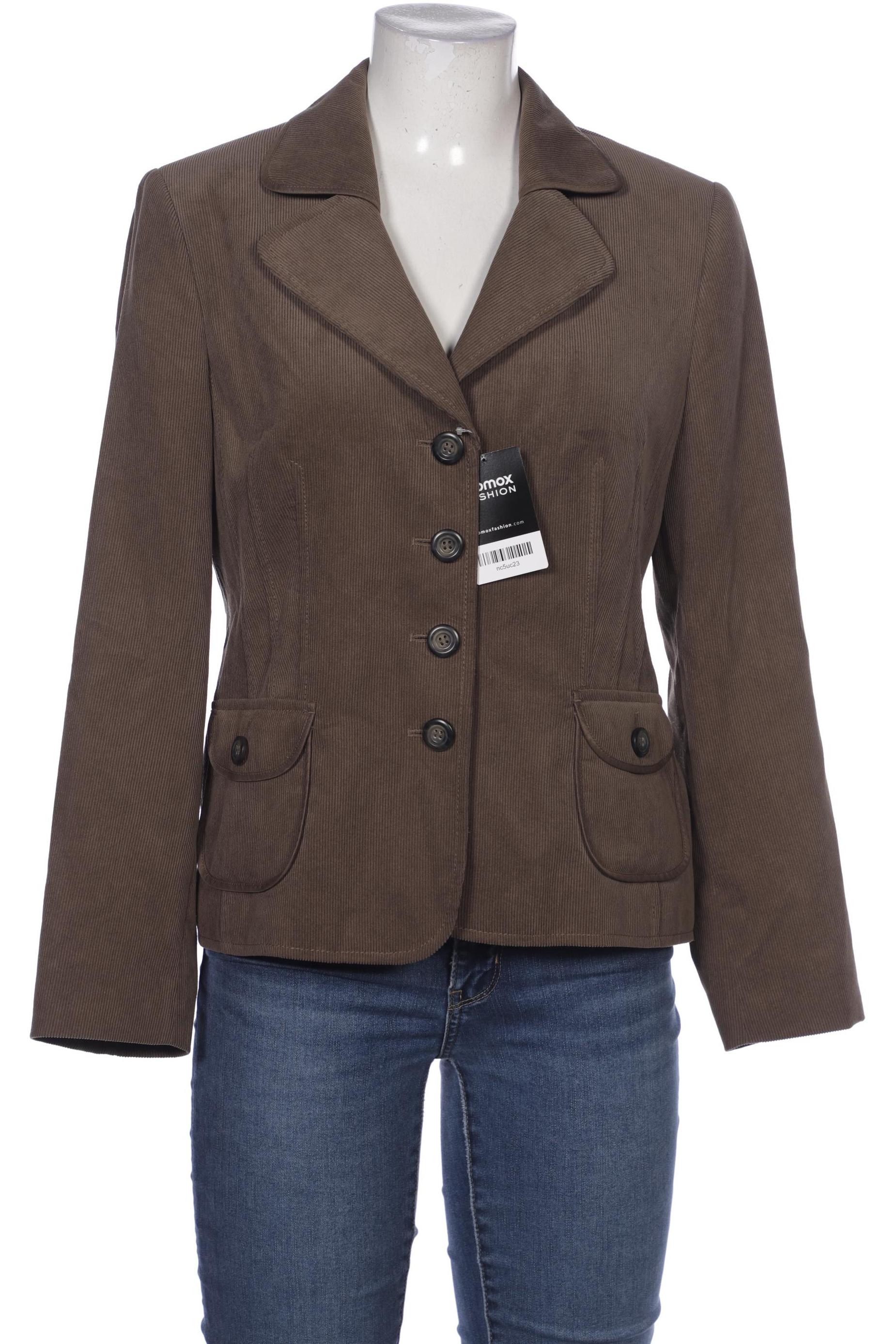 

Gerry Weber Damen Blazer, braun, Gr. 40