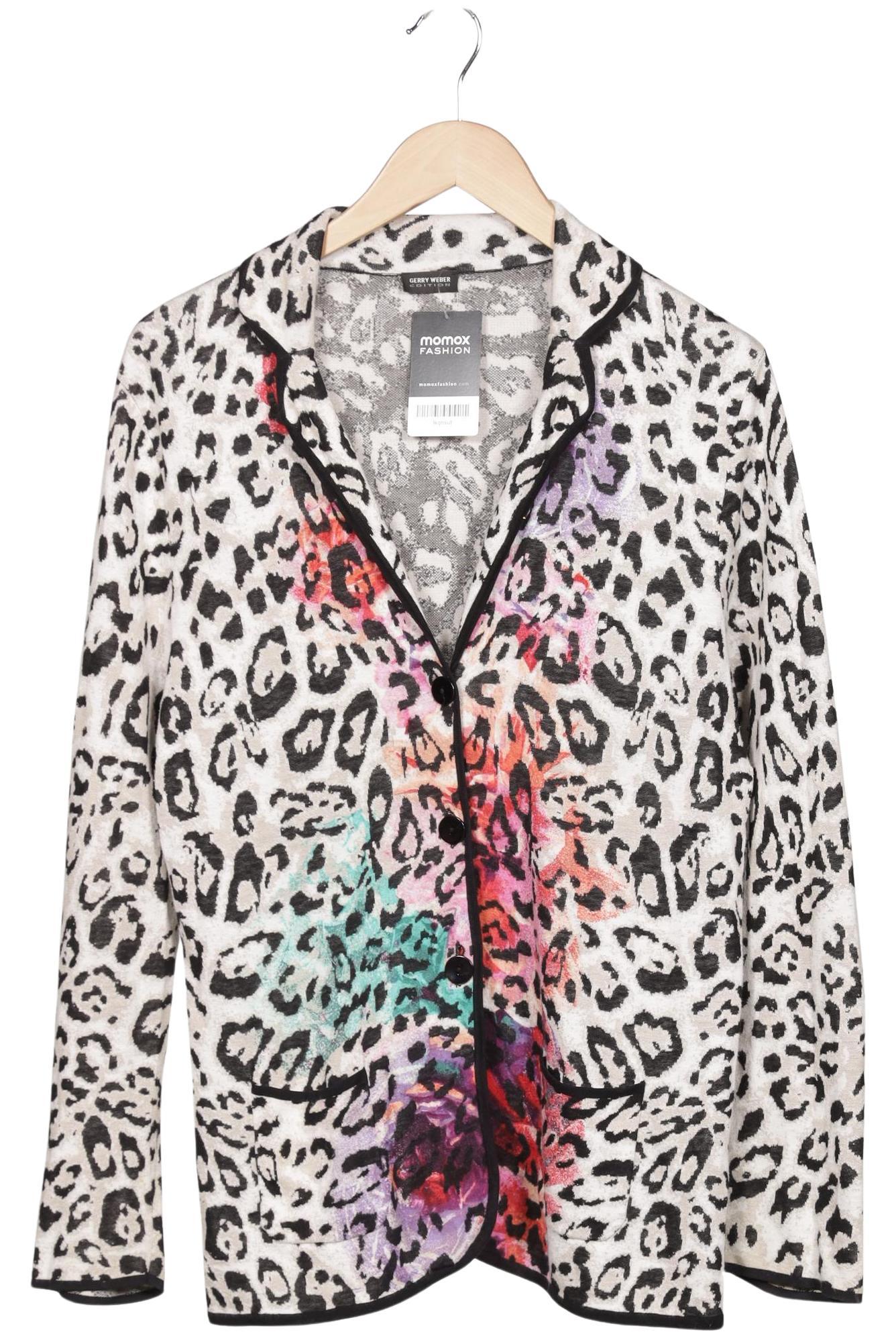 

Gerry Weber Damen Strickjacke, mehrfarbig, Gr. 44