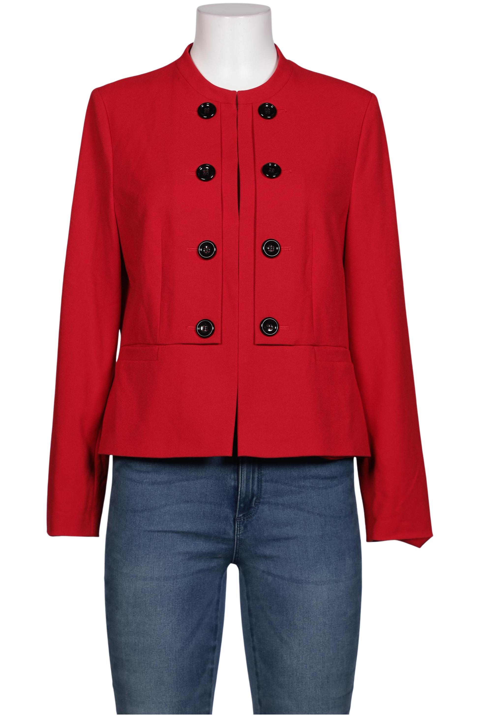 

Gerry Weber Damen Blazer, rot, Gr. 38
