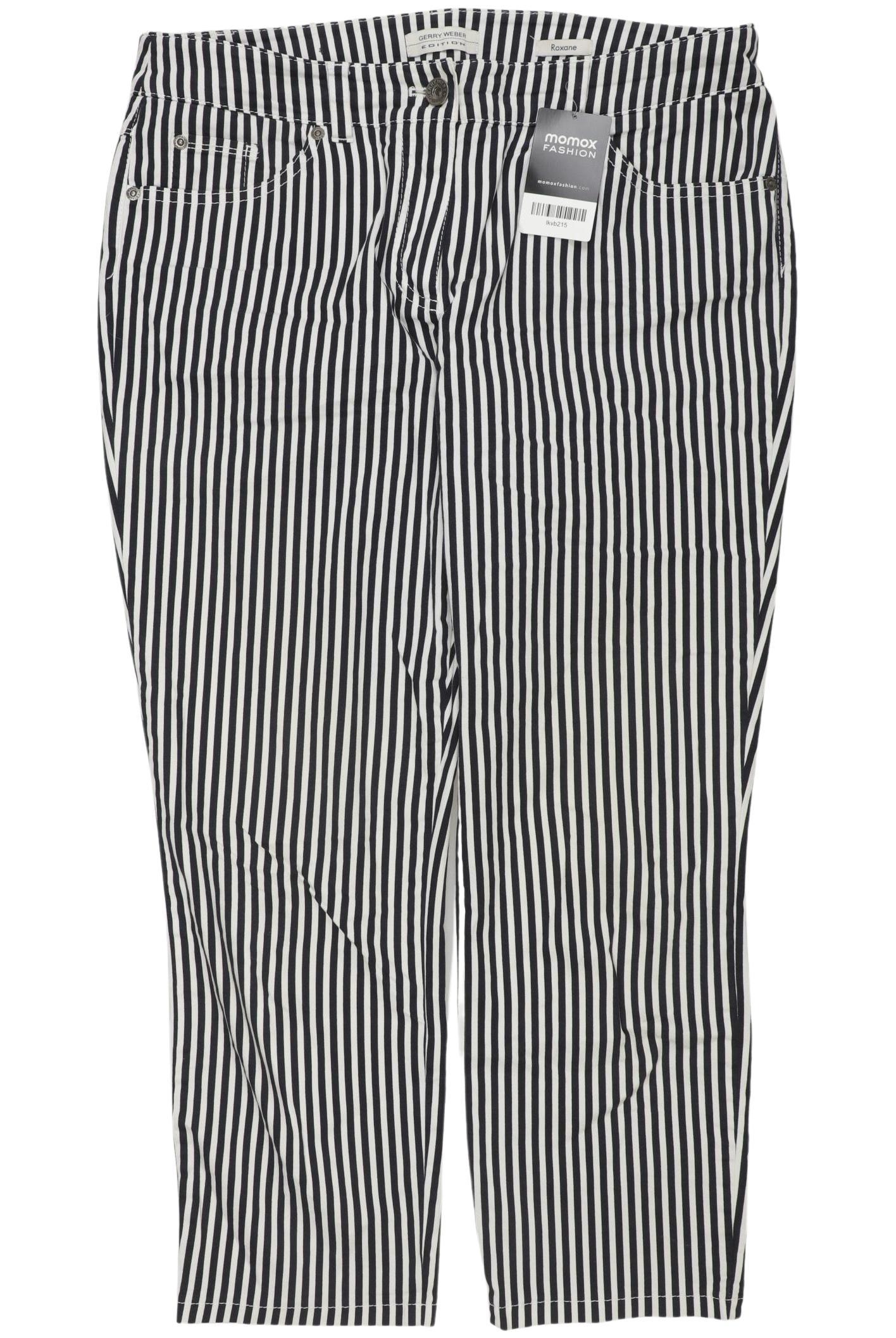 

Gerry Weber Damen Stoffhose, weiß, Gr. 42