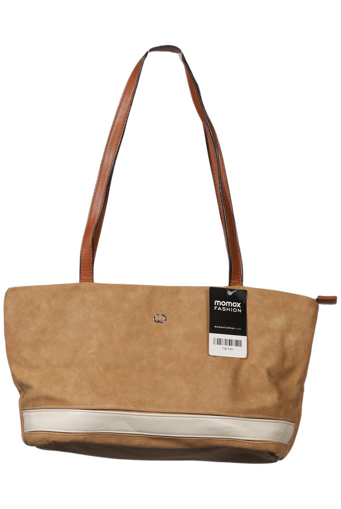 

Gerry Weber Damen Handtasche, beige, Gr.