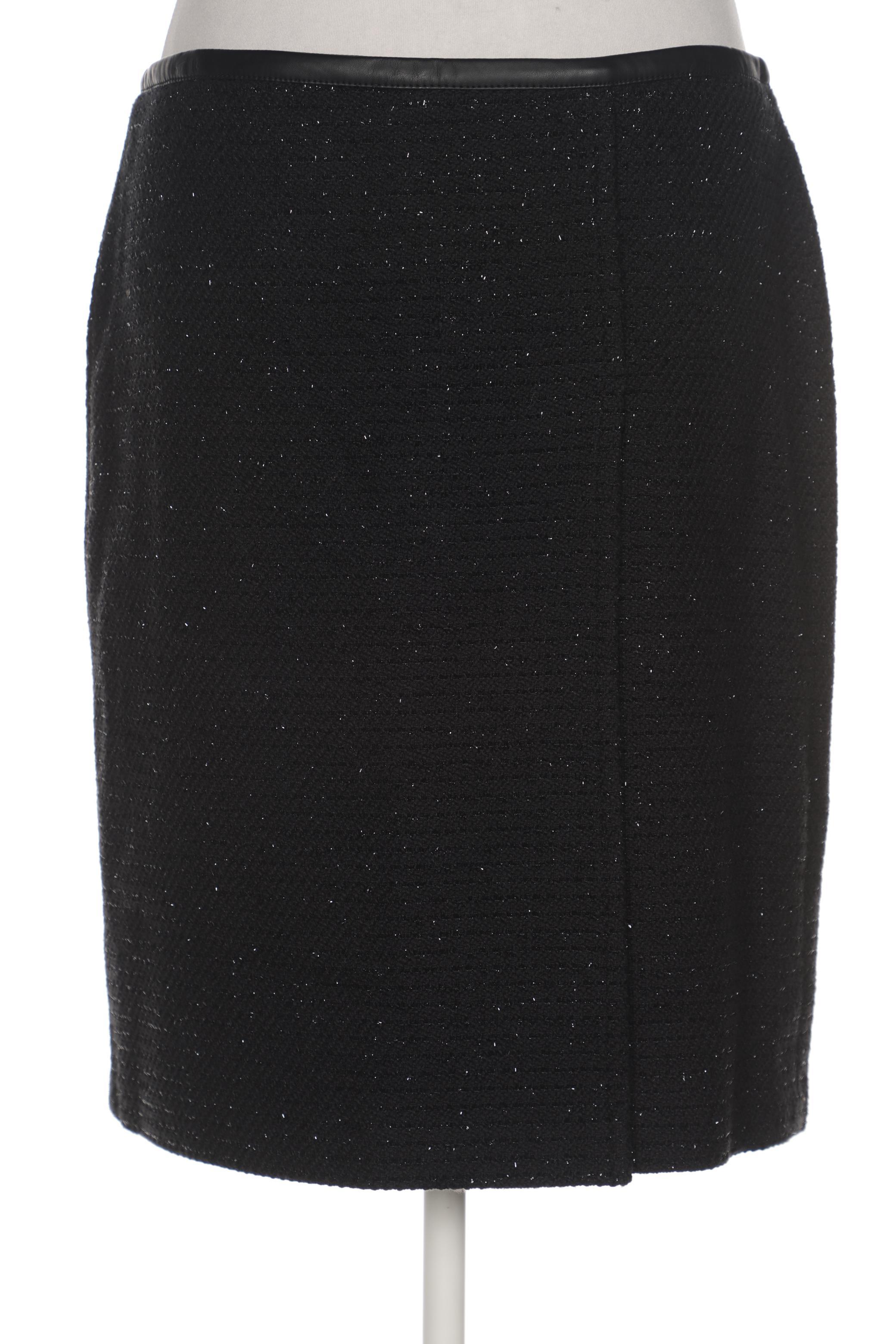 

Gerry Weber Damen Rock, schwarz, Gr. 44