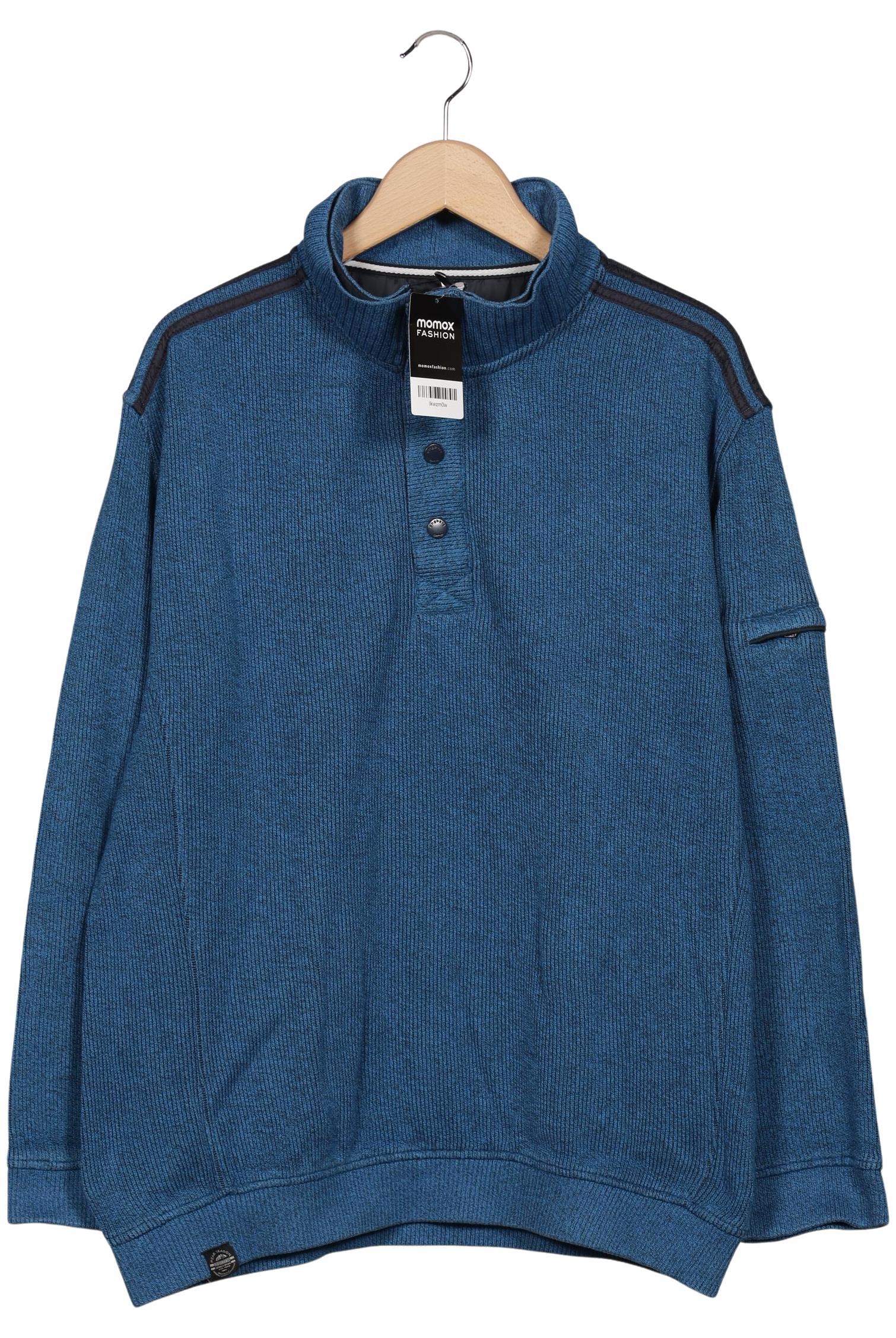 

Gerry Weber Damen Pullover, blau, Gr. 44