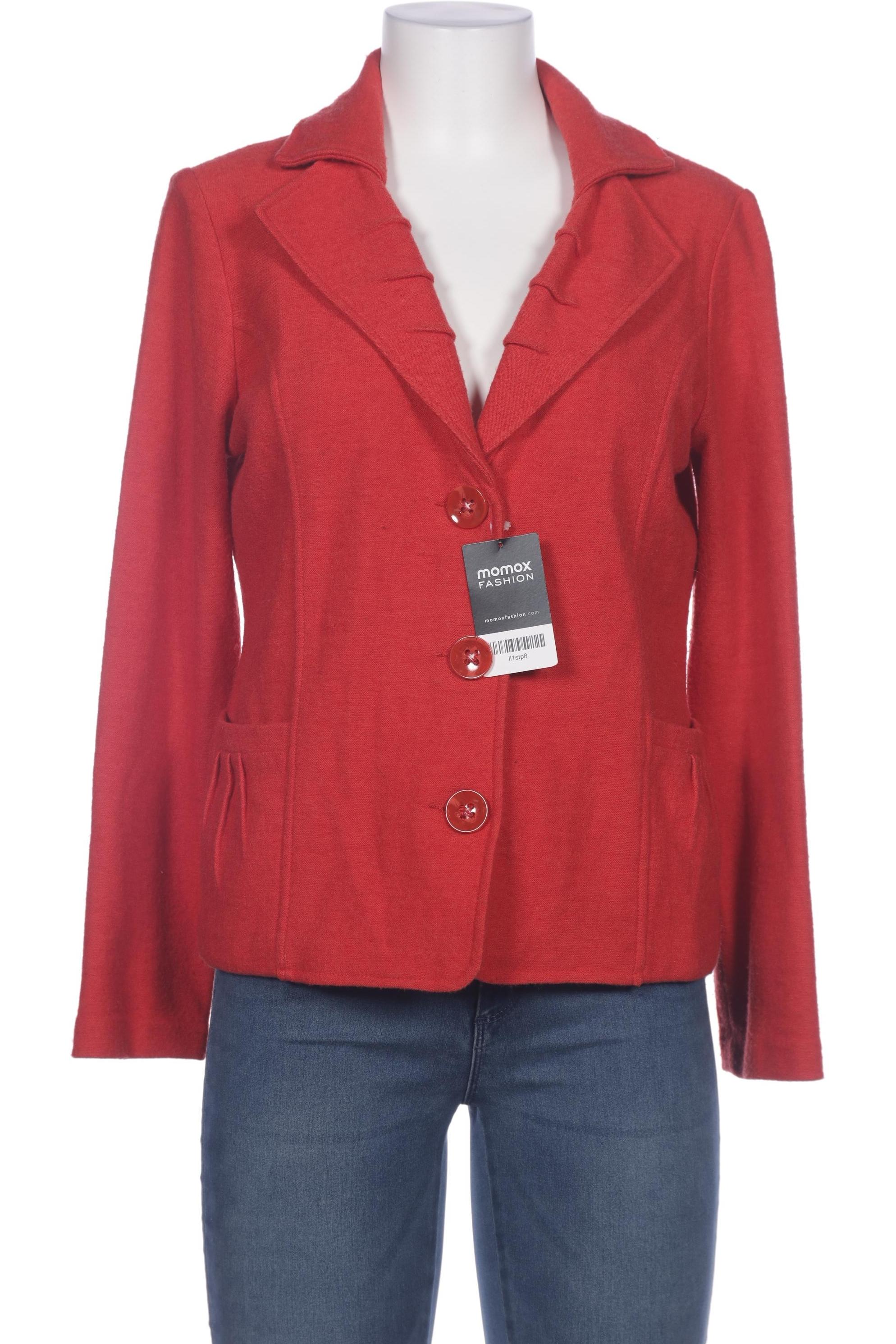 

Gerry Weber Damen Blazer, rot, Gr. 40