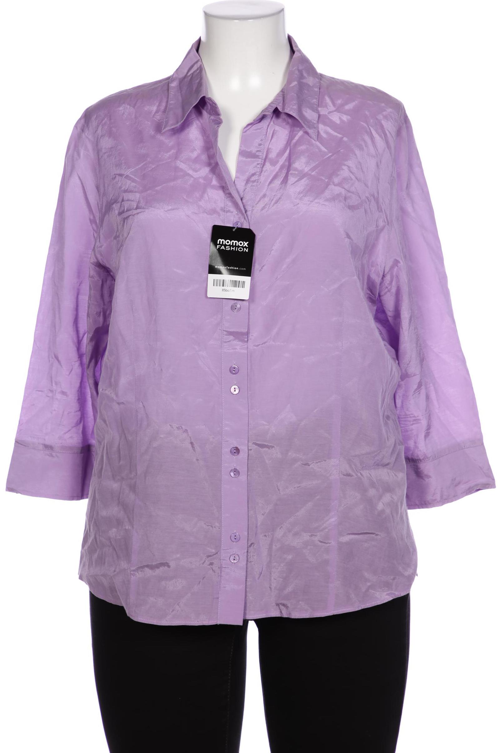 

Gerry Weber Damen Bluse, flieder, Gr. 46
