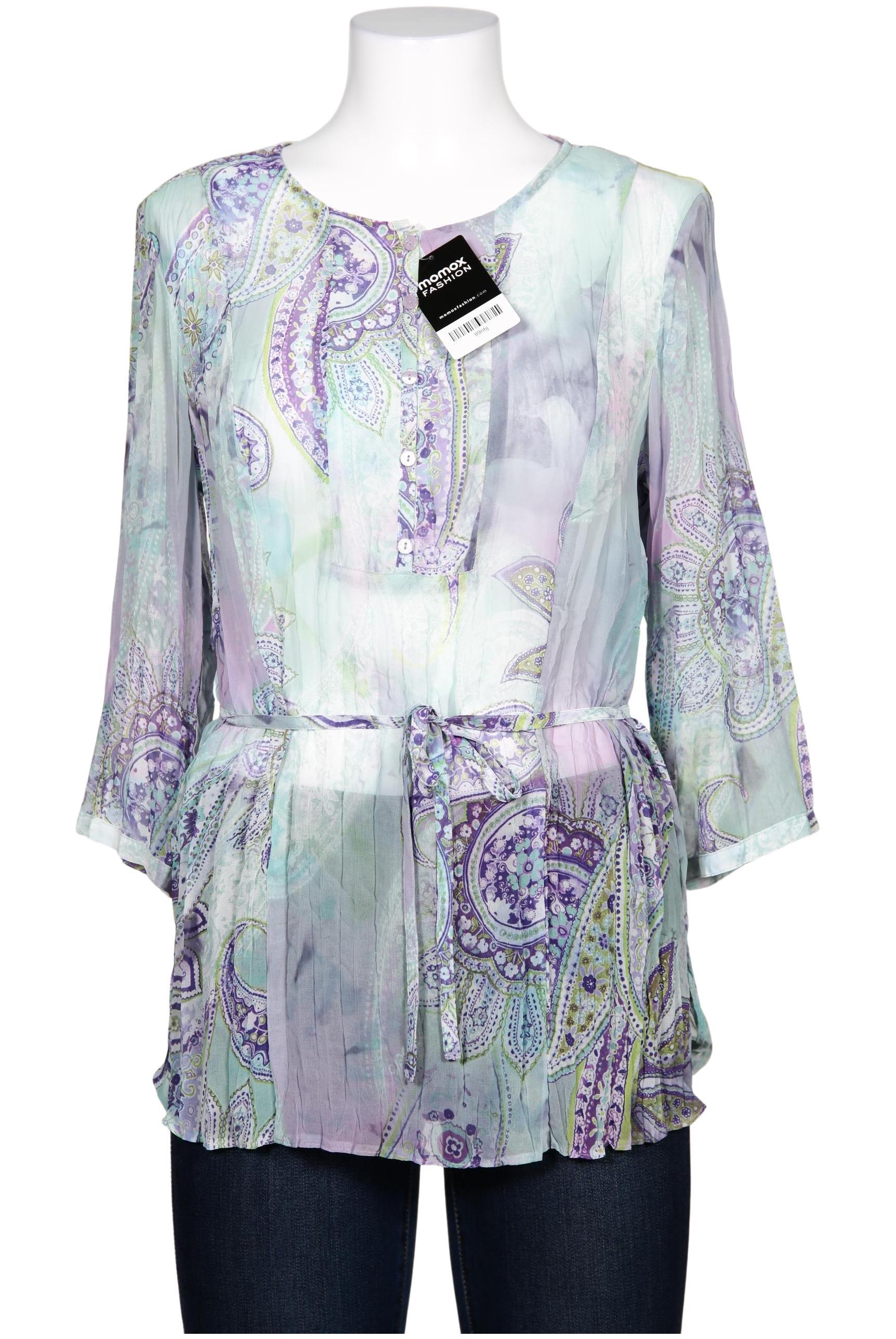 

Gerry Weber Damen Bluse, mehrfarbig, Gr. 40