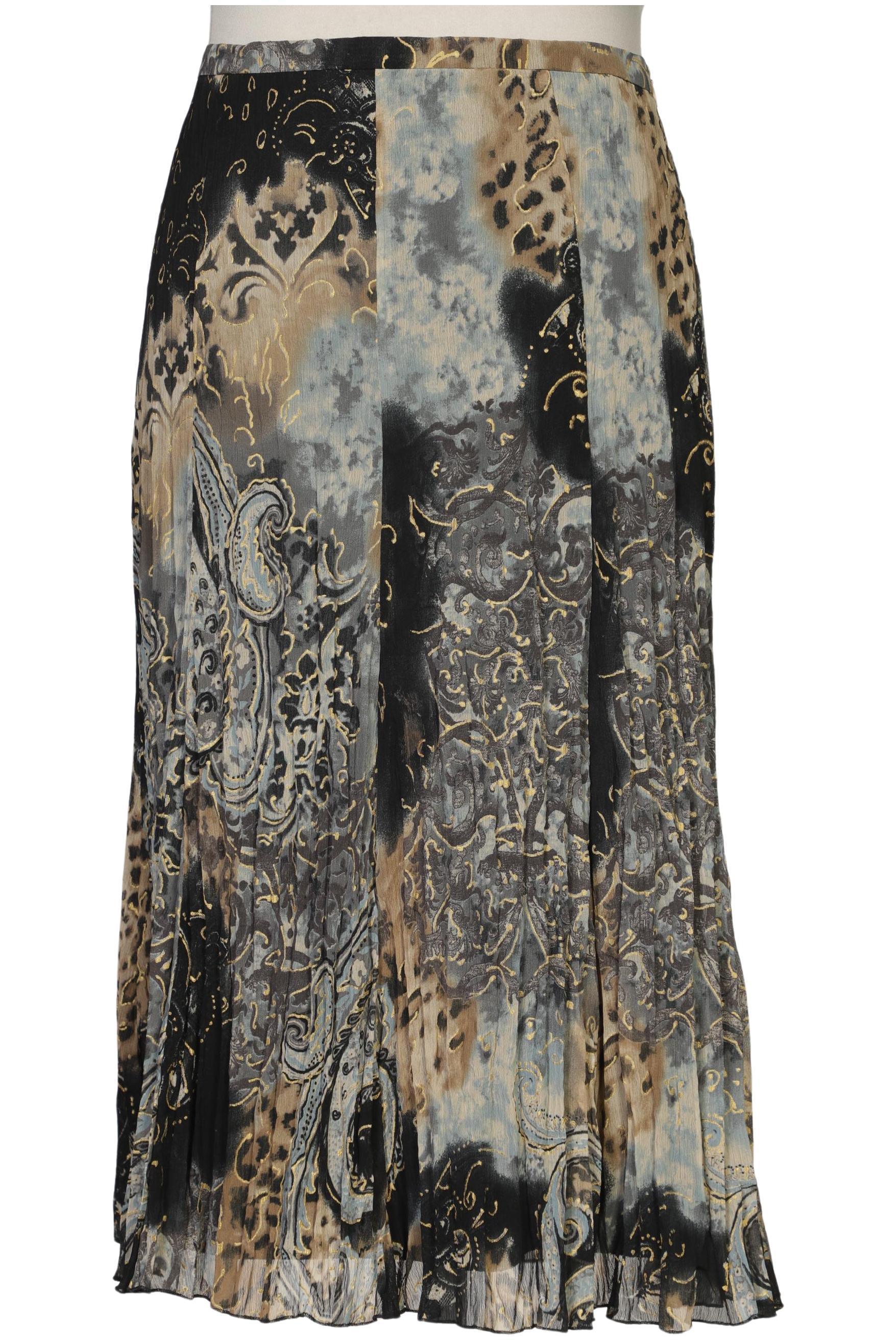 

Gerry Weber Damen Rock, mehrfarbig, Gr. 32