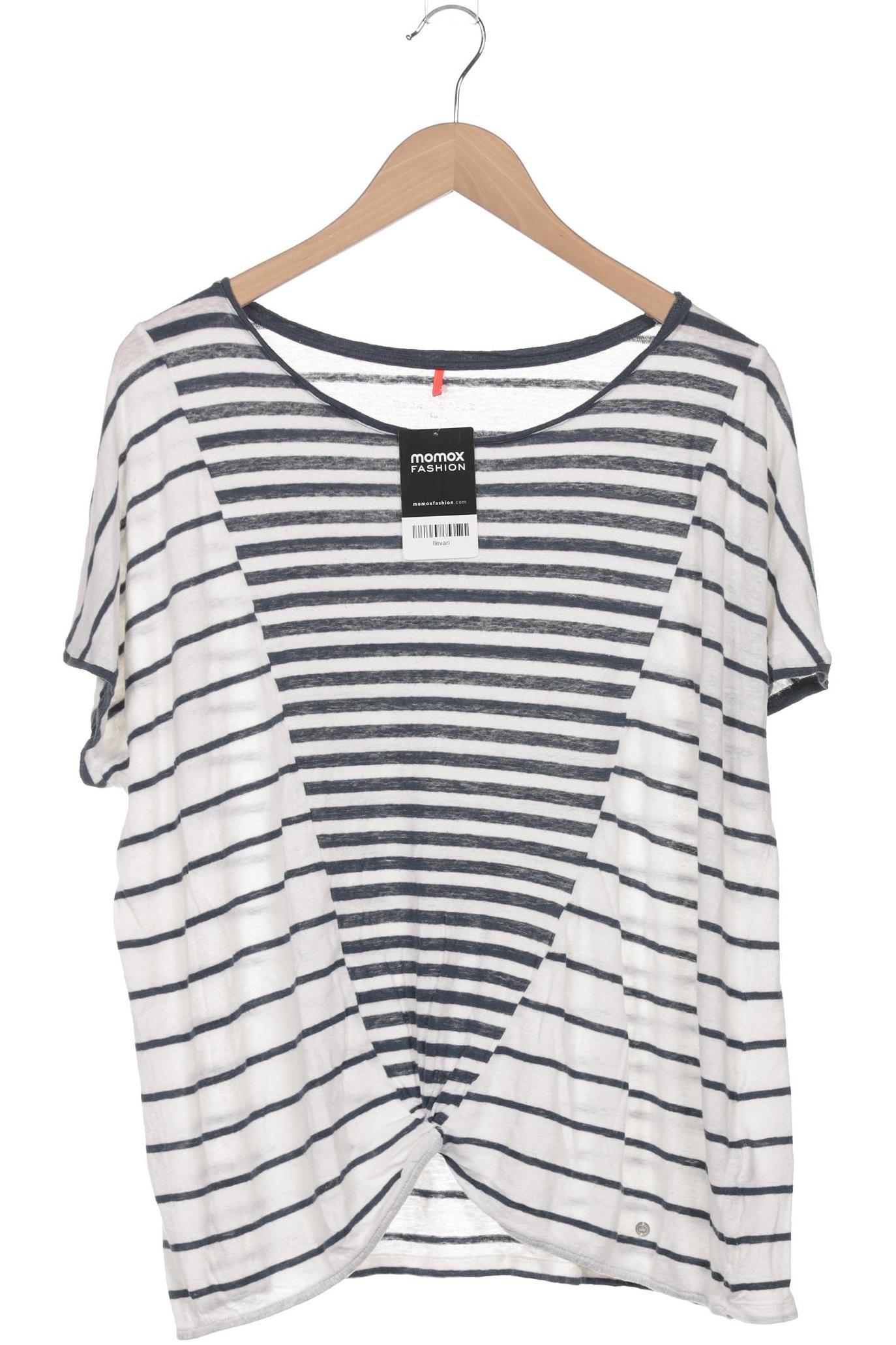 

Gerry Weber Damen T-Shirt, weiß, Gr. 46