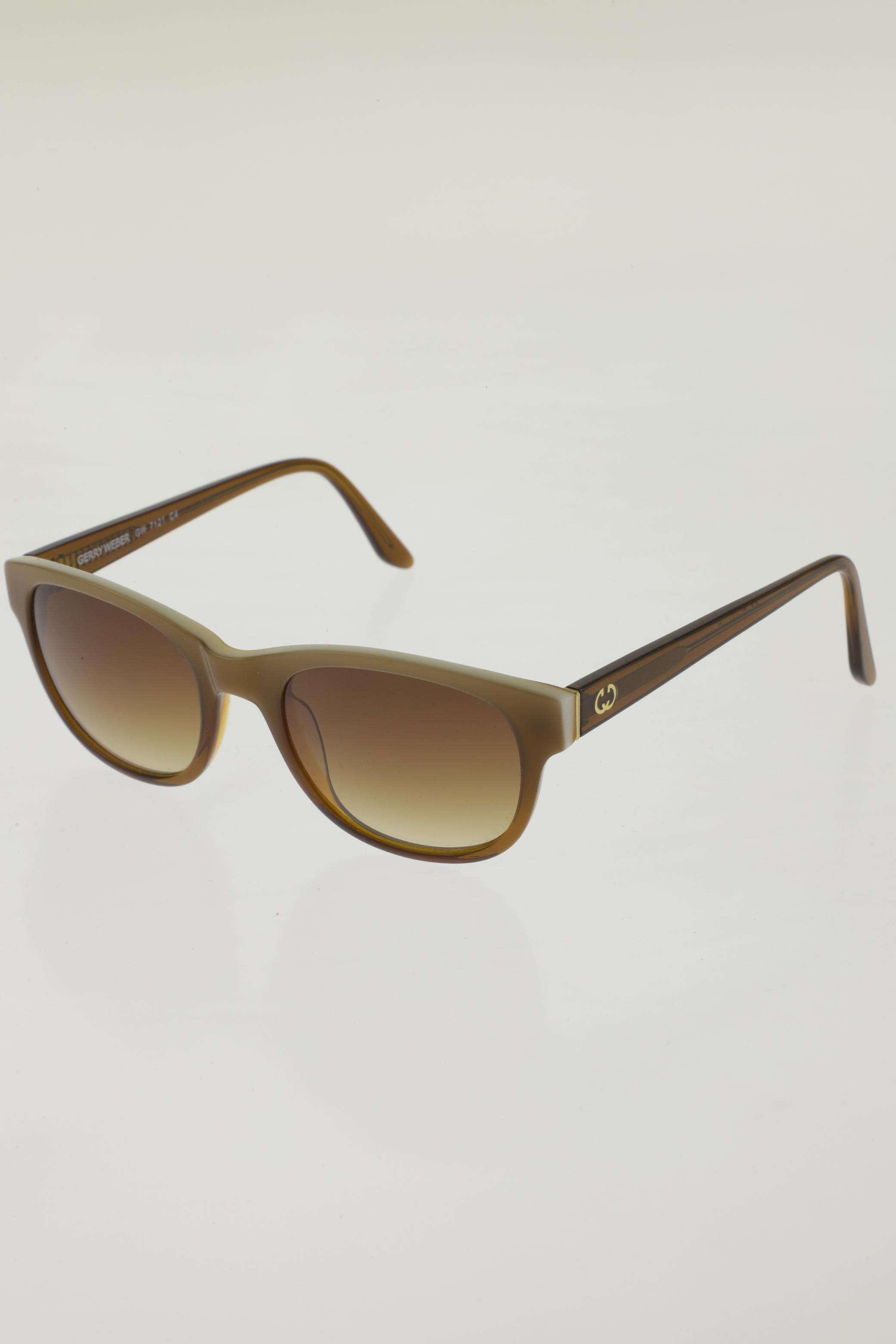 

Gerry Weber Damen Sonnenbrille, braun, Gr.