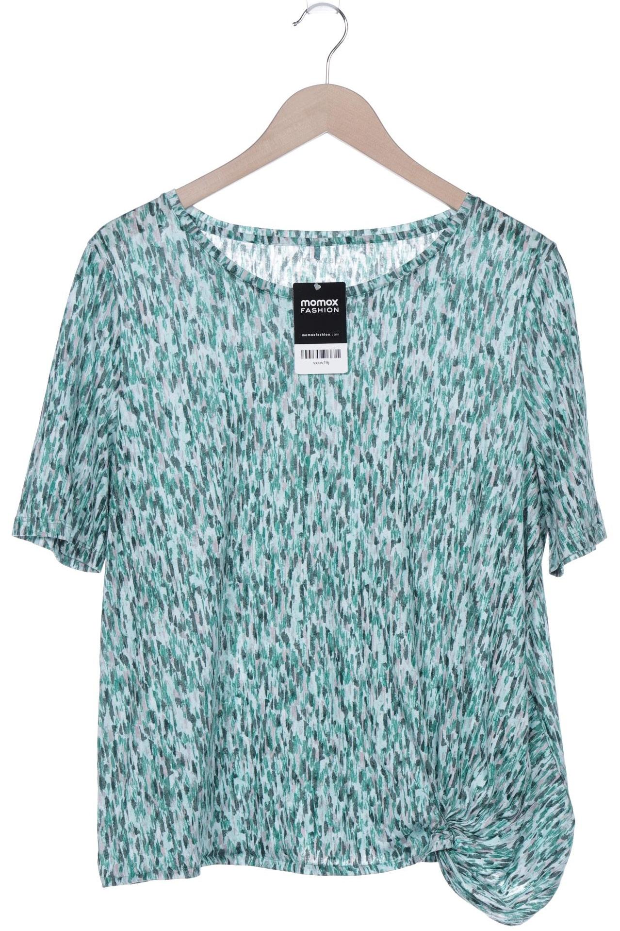 

Gerry Weber Damen T-Shirt, grün, Gr. 44