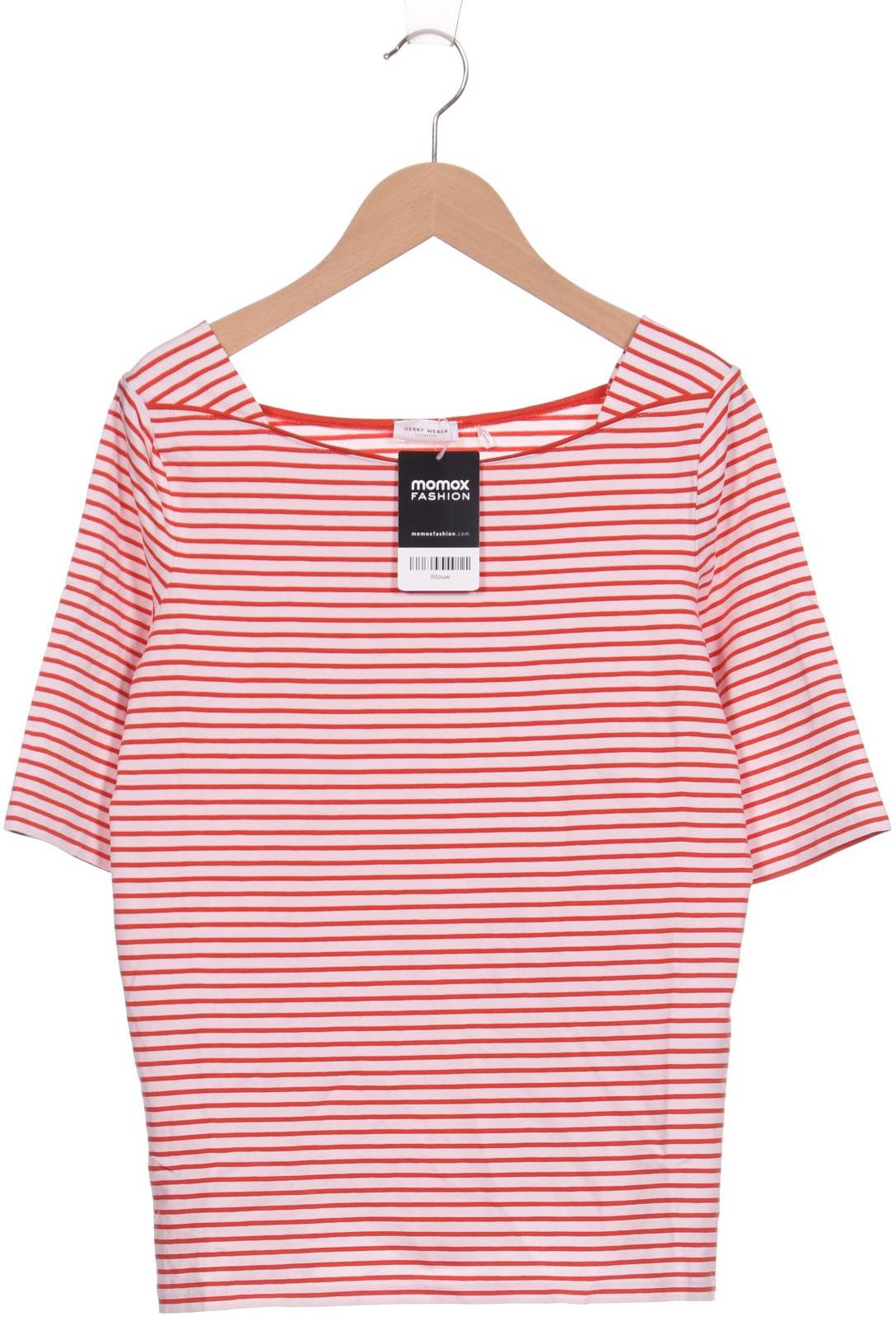 

Gerry Weber Damen T-Shirt, weiß