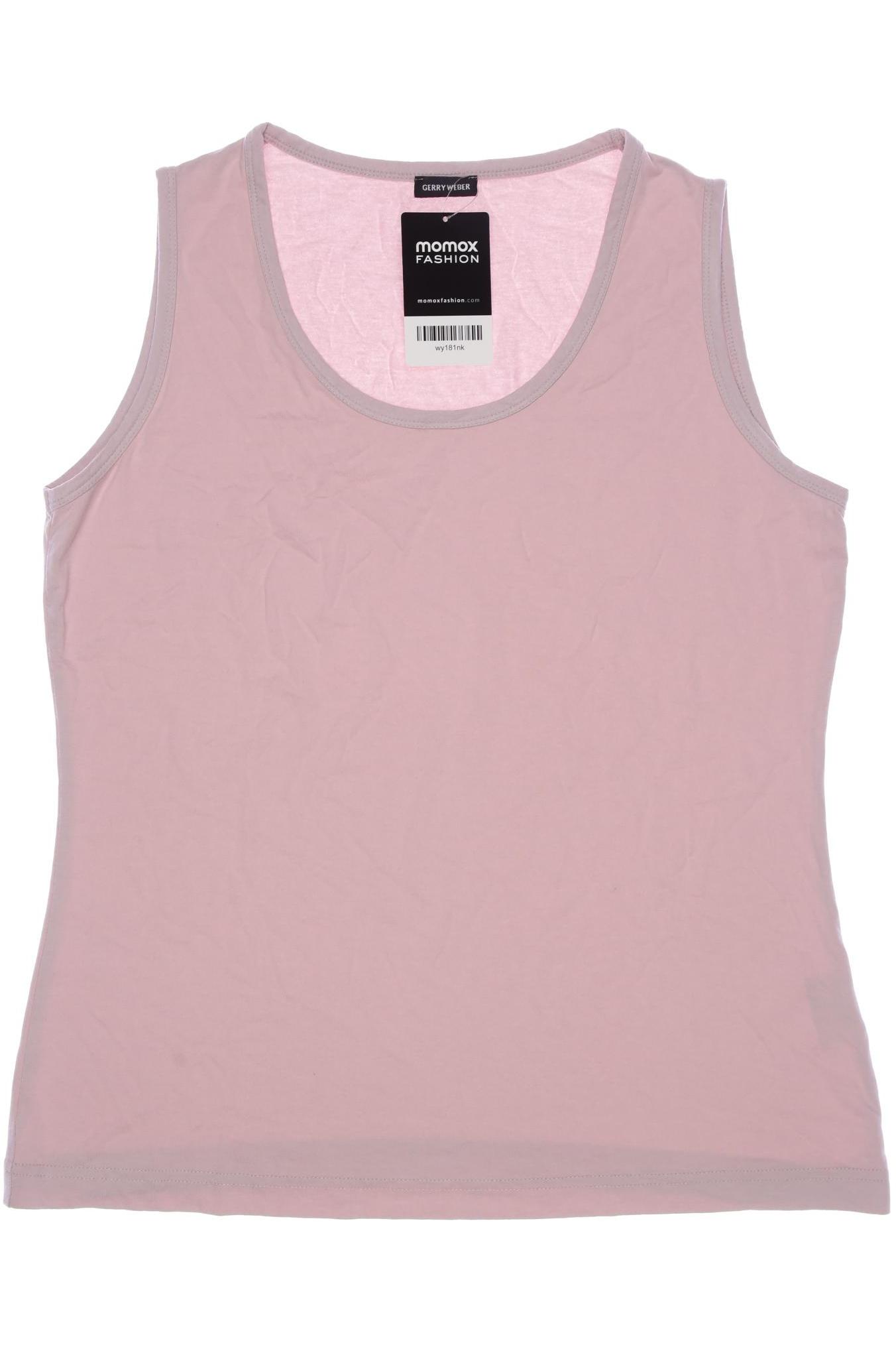 

Gerry Weber Damen Top, pink, Gr. 40