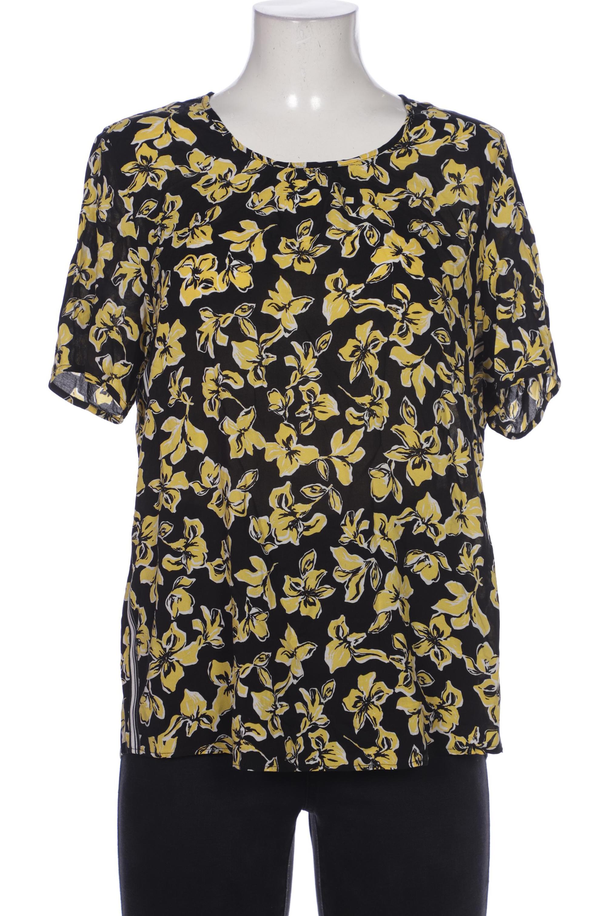 

Gerry Weber Damen Bluse, schwarz, Gr. 42