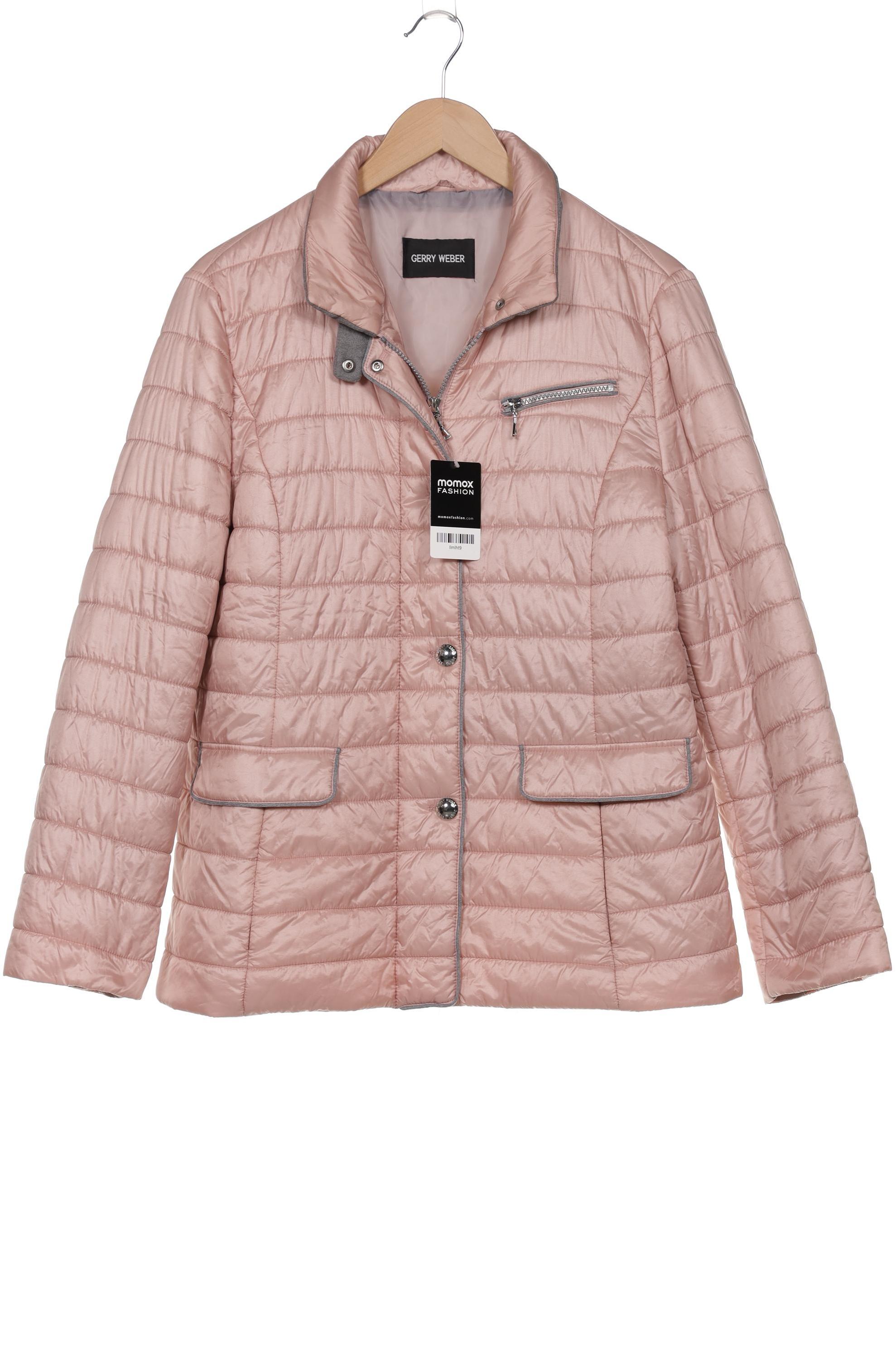 

Gerry Weber Damen Jacke, pink, Gr. 44