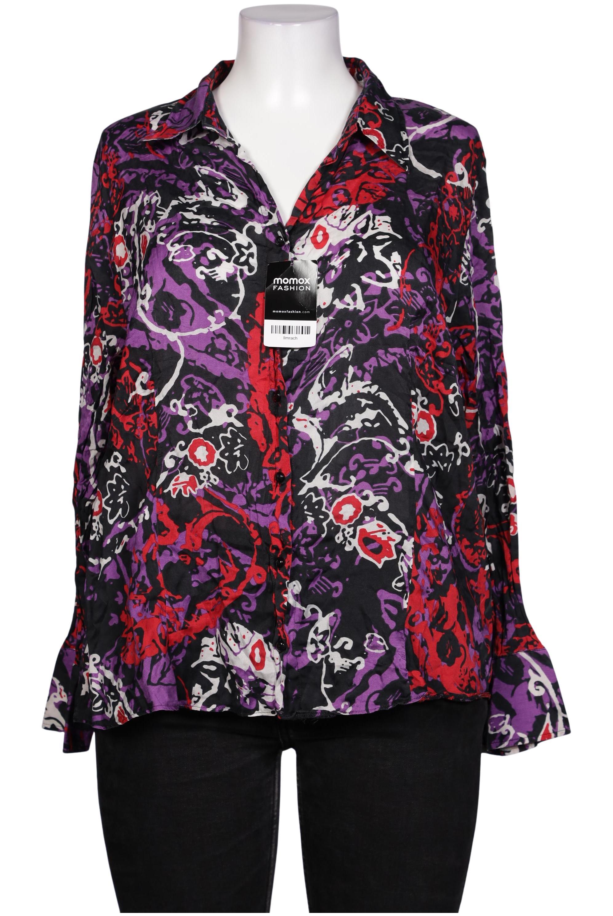 

Gerry Weber Damen Bluse, mehrfarbig, Gr. 46