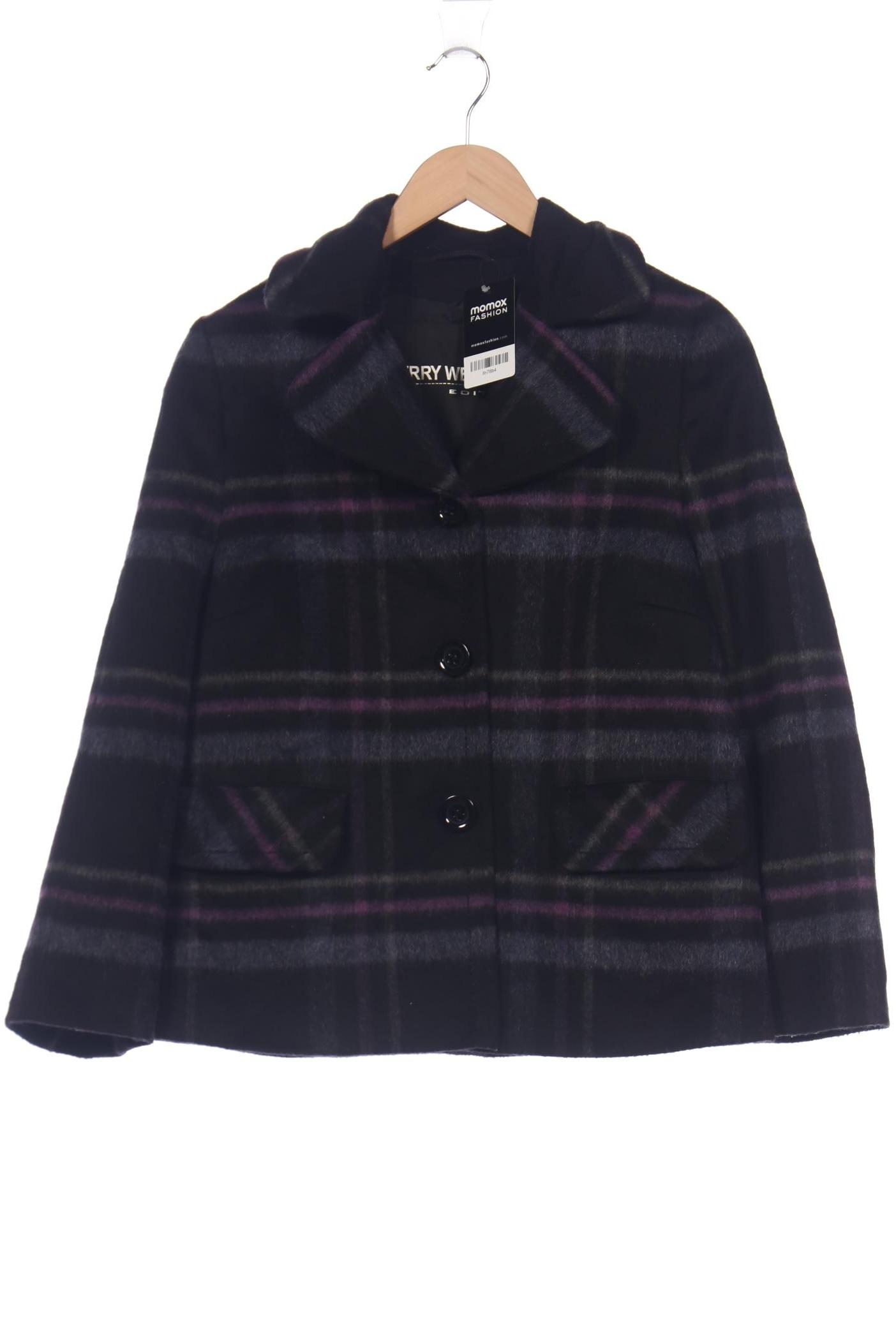 

Gerry Weber Damen Jacke, schwarz, Gr. 38