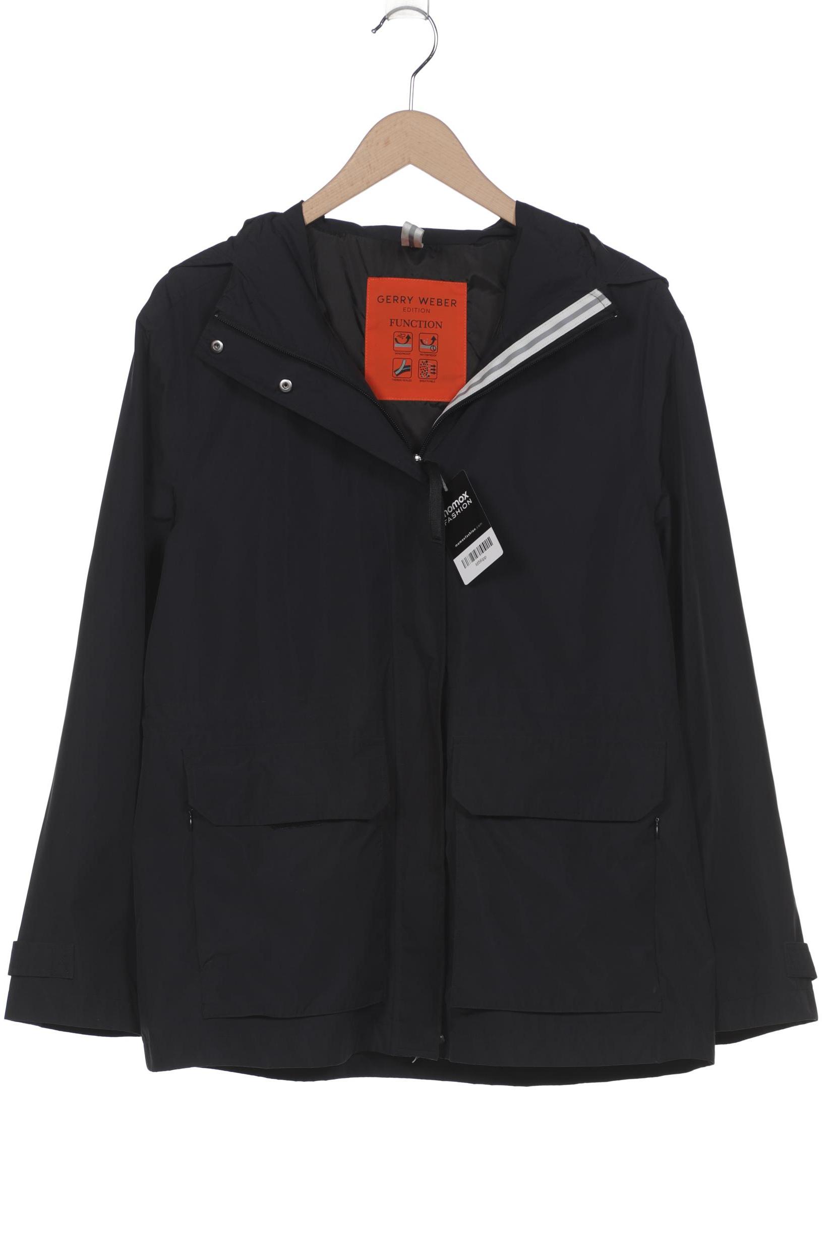 

Gerry Weber Damen Jacke, marineblau, Gr. 44