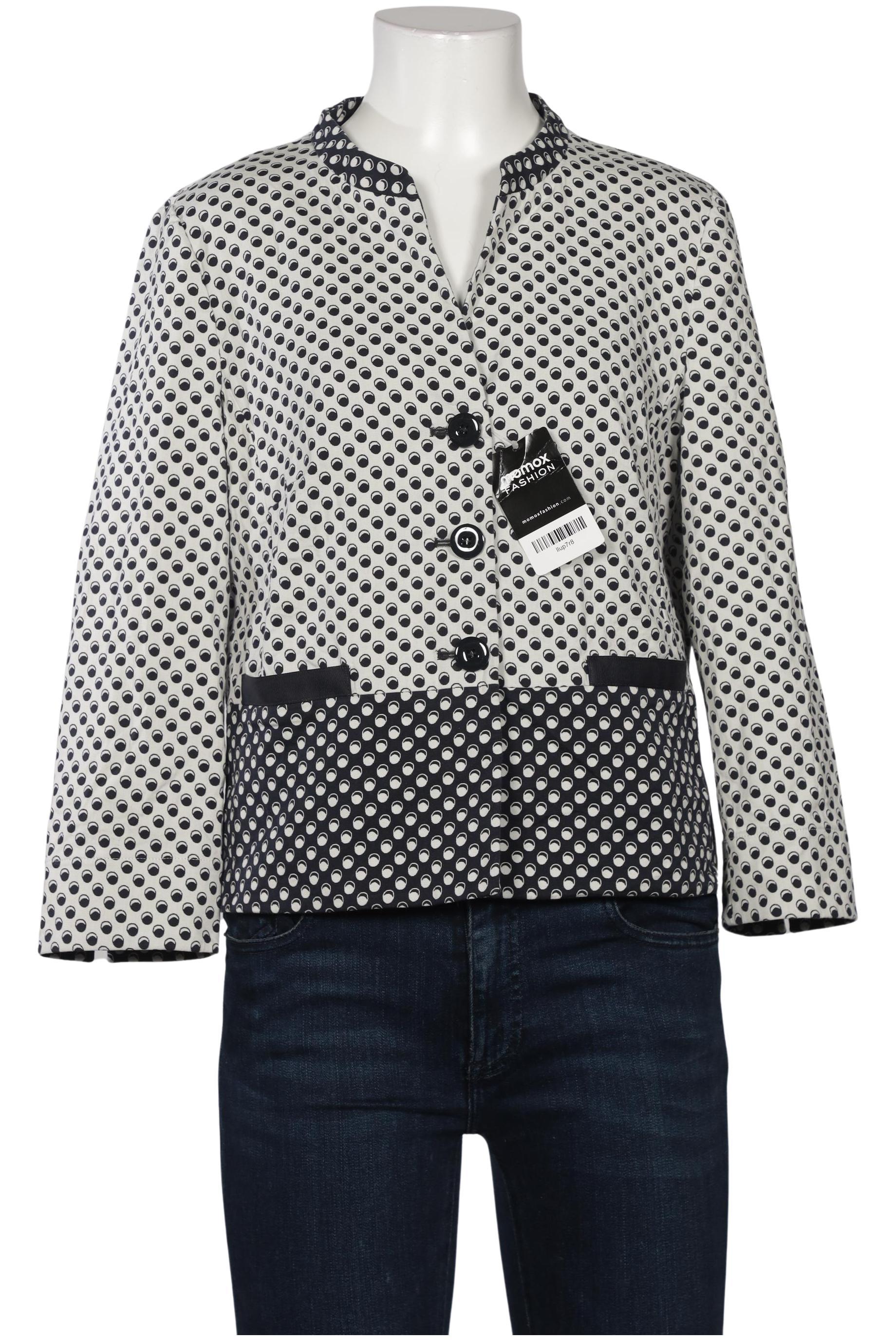 

Gerry Weber Damen Blazer, marineblau, Gr. 38