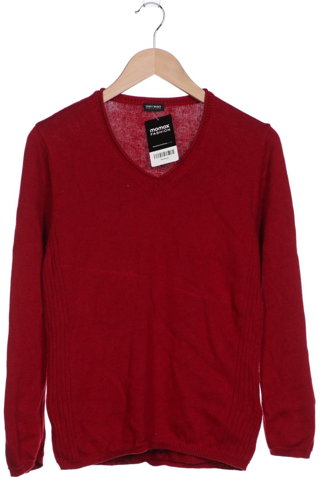 

Gerry Weber Damen Pullover, bordeaux, Gr. 42