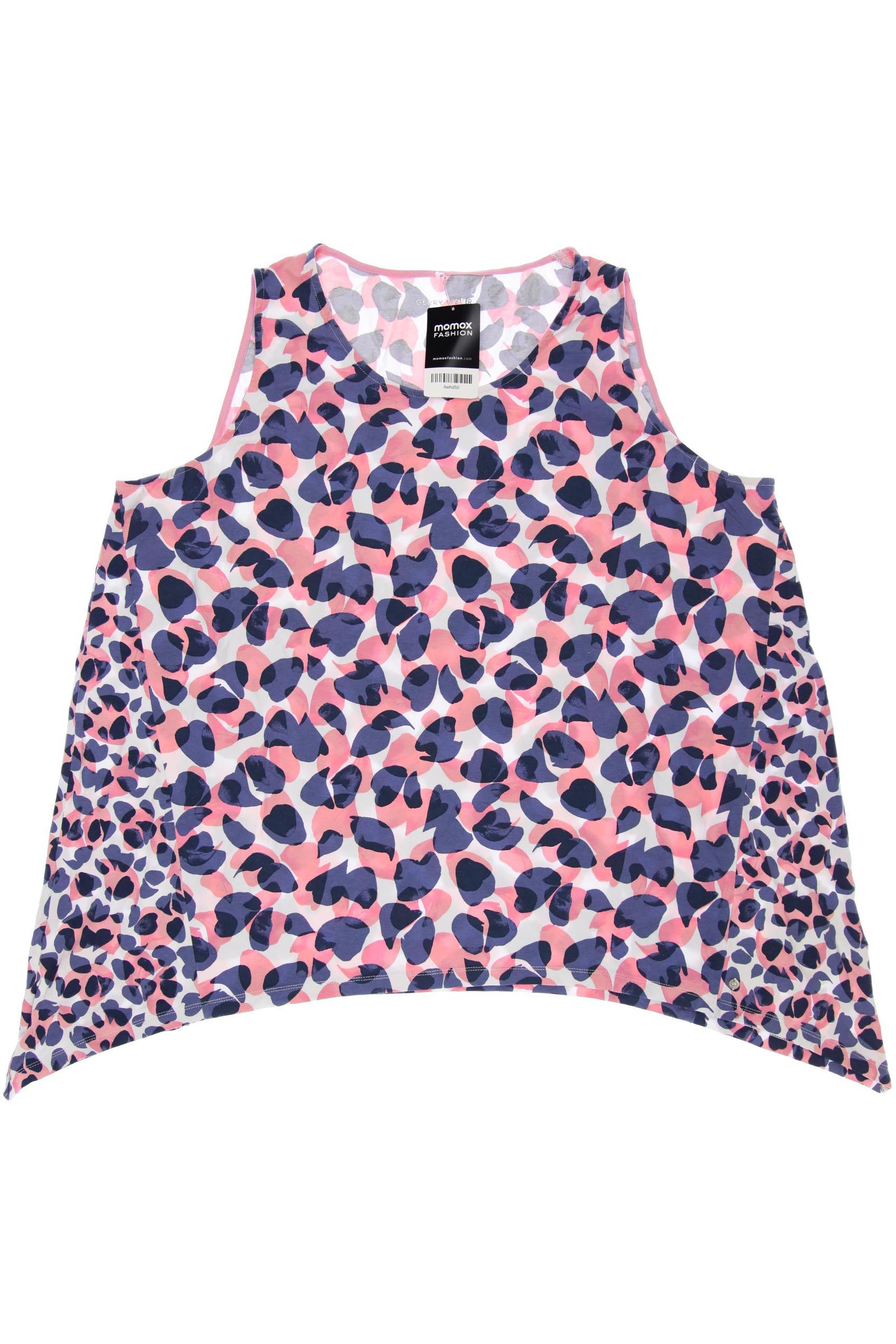 

Gerry Weber Damen Top, pink, Gr. 48